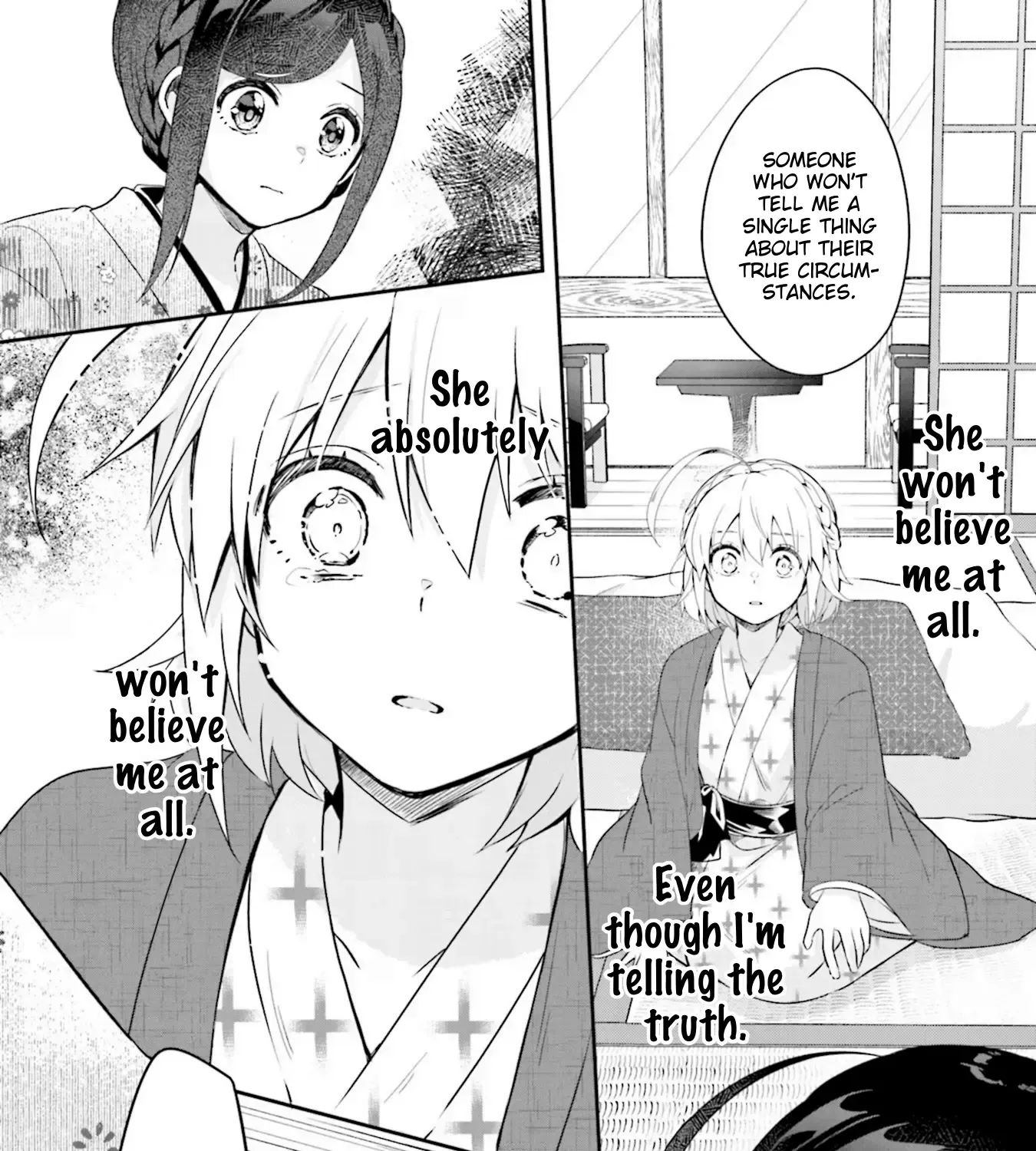 Hana-Uta Memoir Chapter 1 page 105 - MangaKakalot