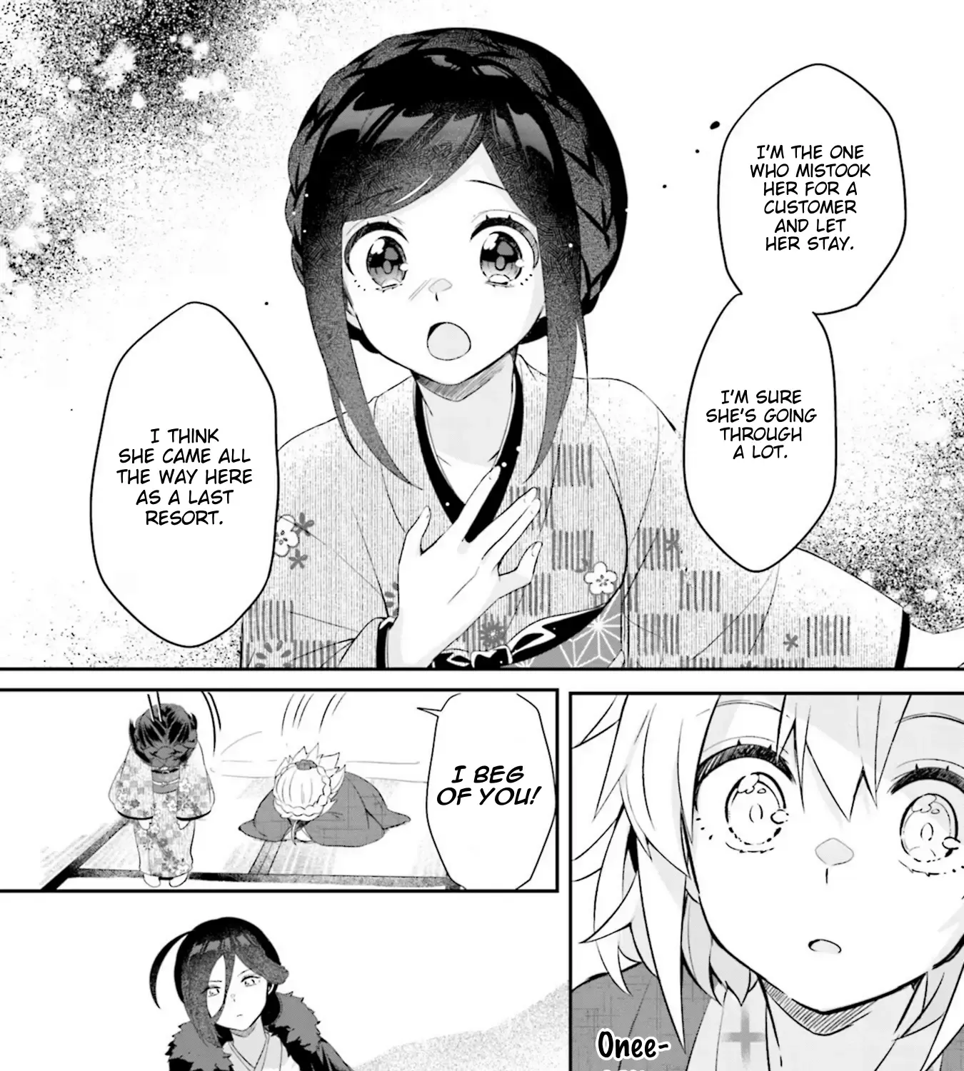 Hana-Uta Memoir Chapter 1 page 109 - MangaKakalot