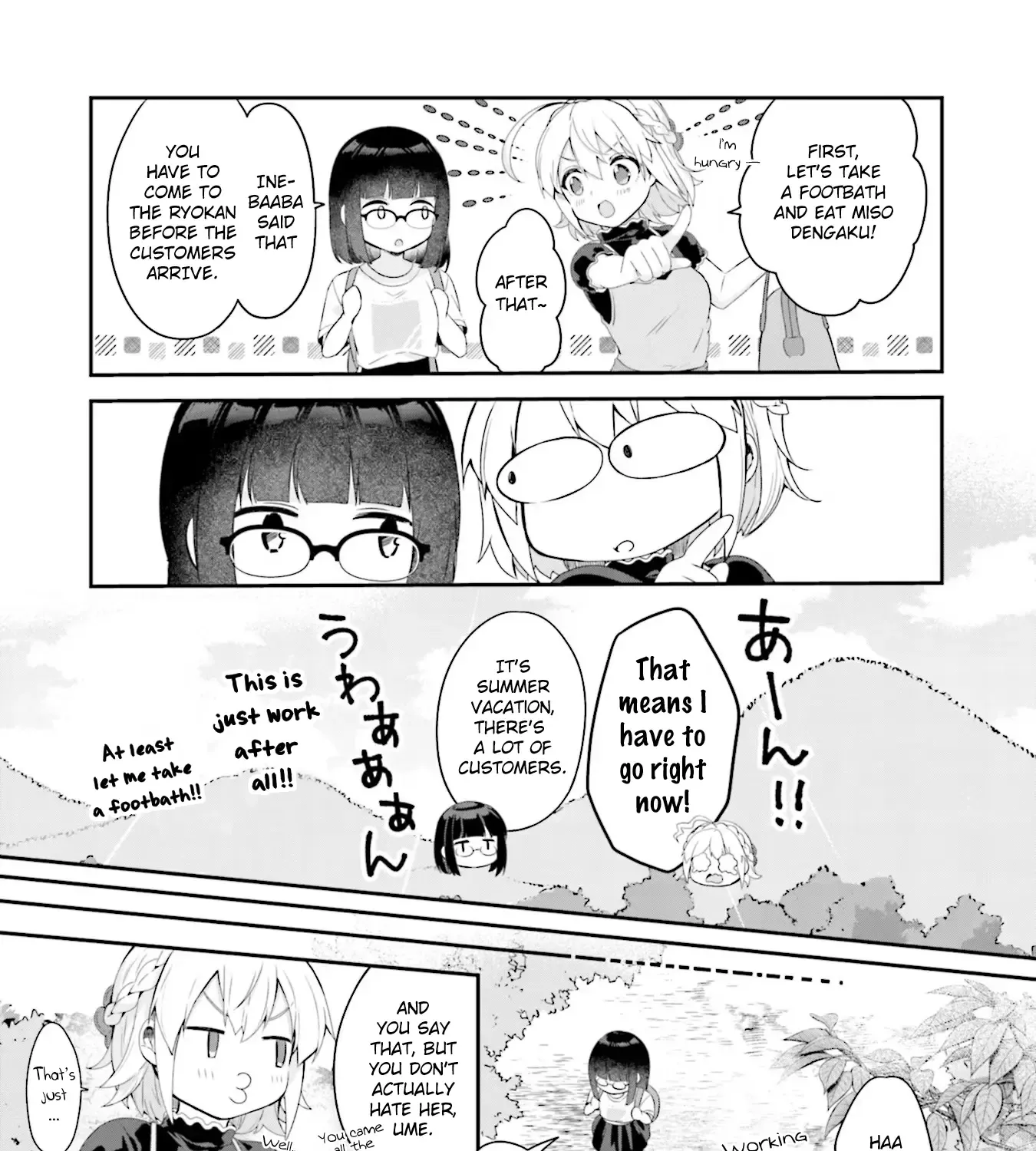 Hana-Uta Memoir Chapter 1 page 27 - MangaKakalot