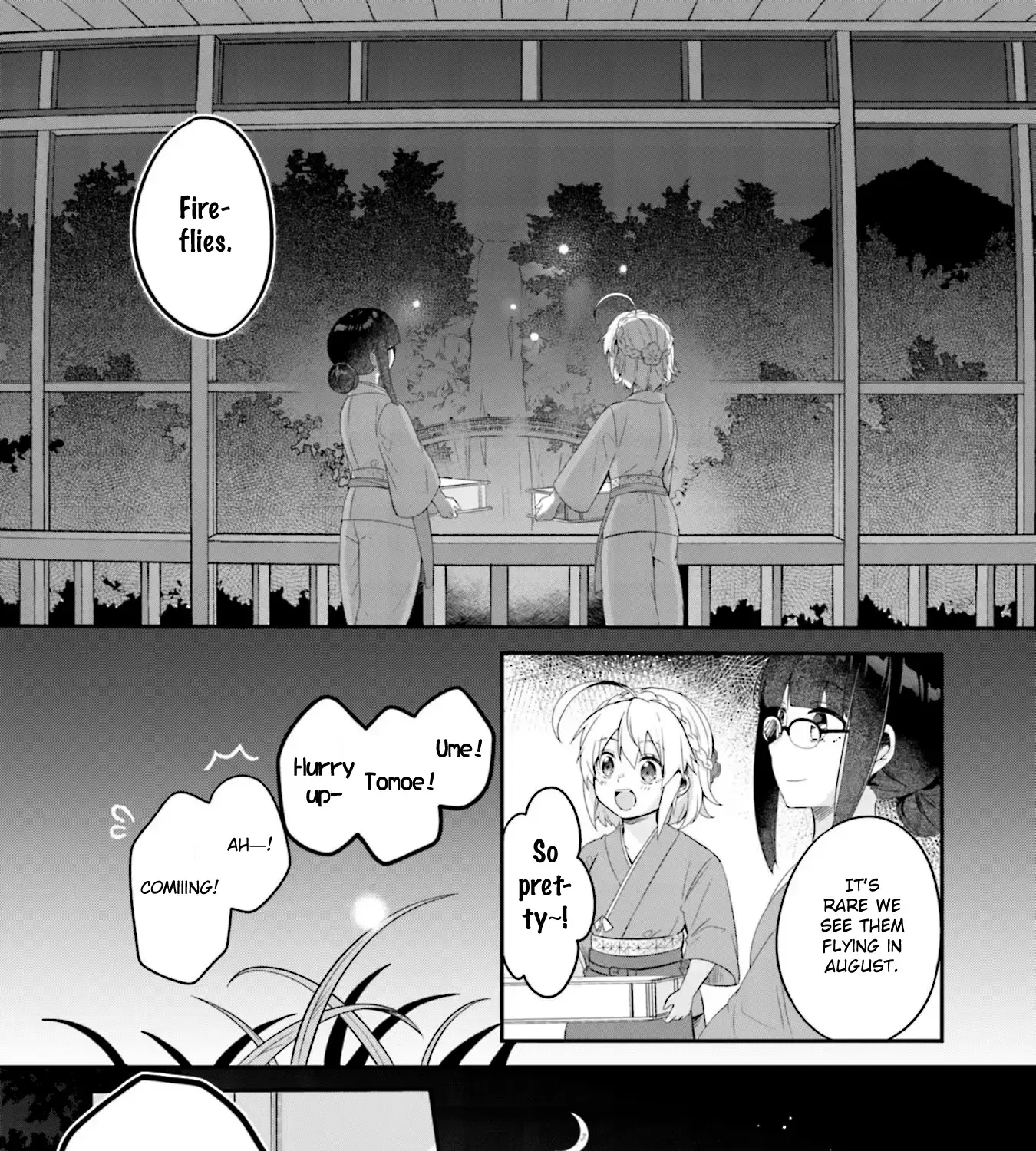 Hana-Uta Memoir Chapter 1 page 39 - MangaKakalot