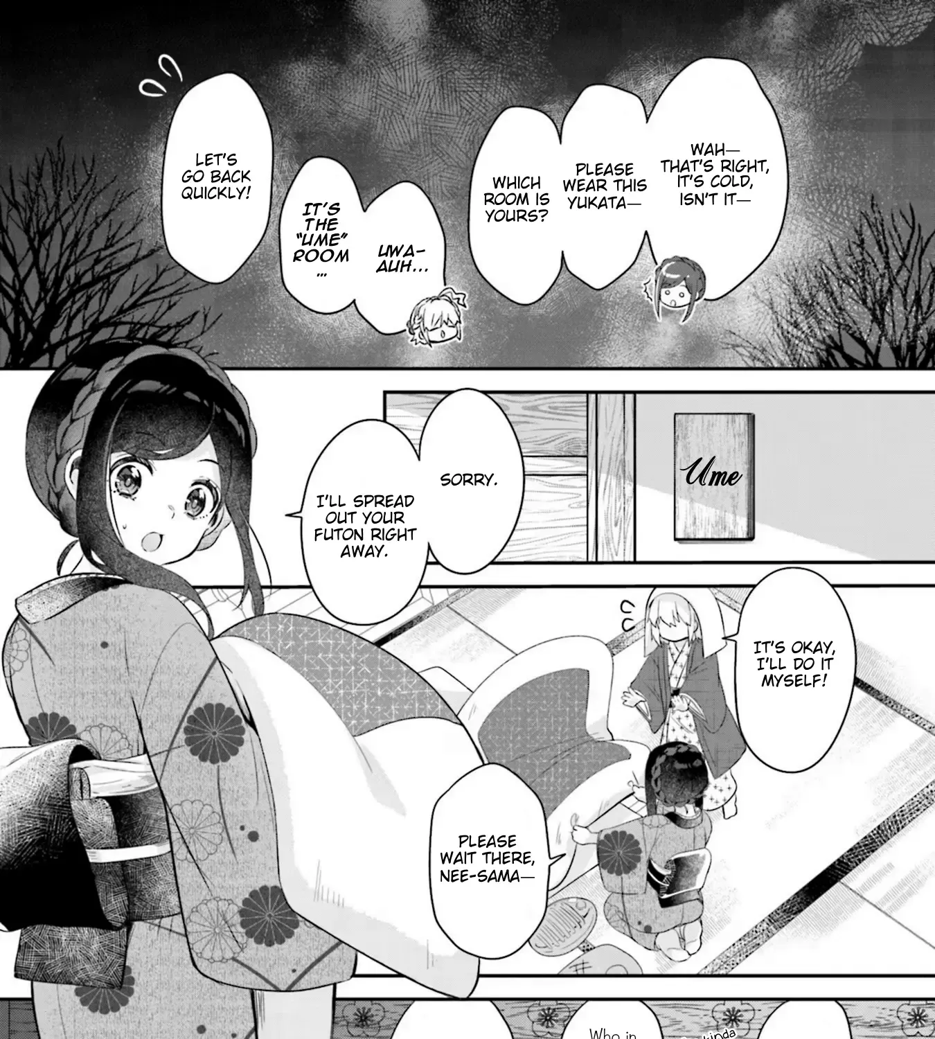 Hana-Uta Memoir Chapter 1 page 67 - MangaKakalot