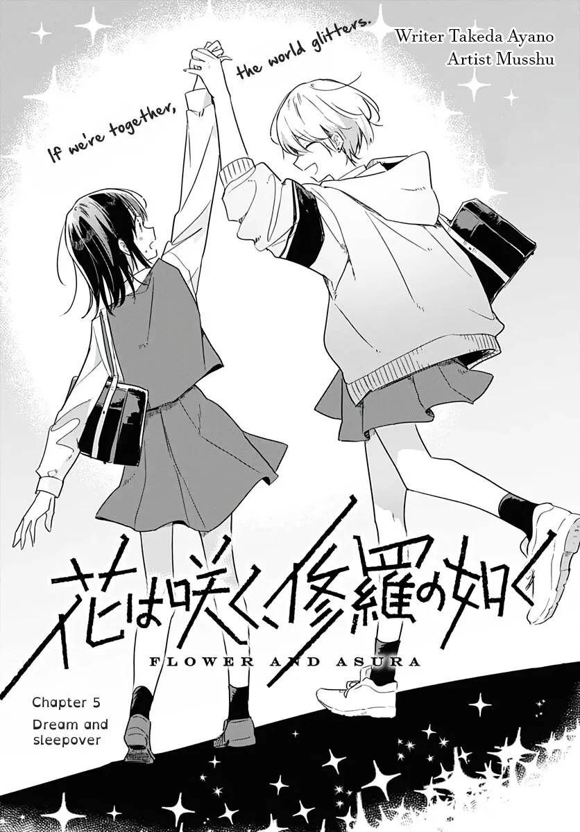 Hana Wa Saku, Shura No Gotoku Chapter 5 page 5 - MangaKakalot