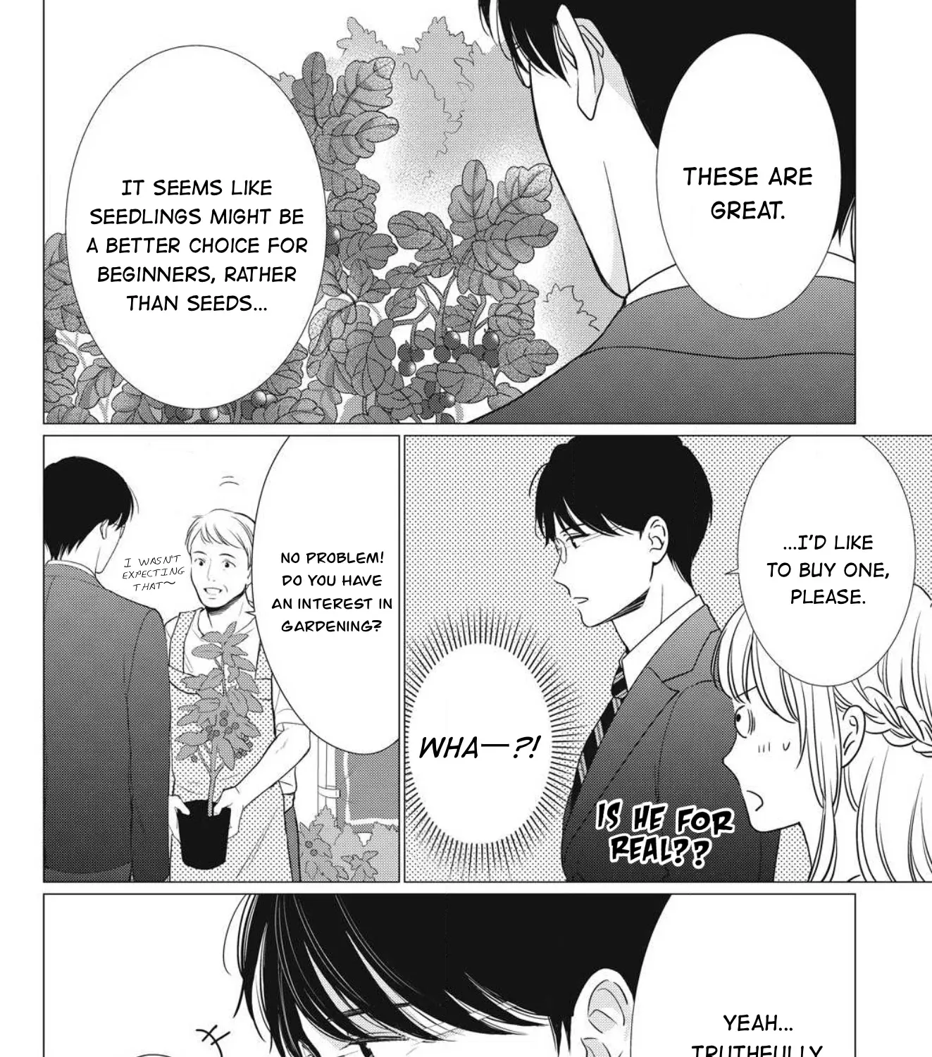 Hana Wants This Flower to Bloom! - Page 20