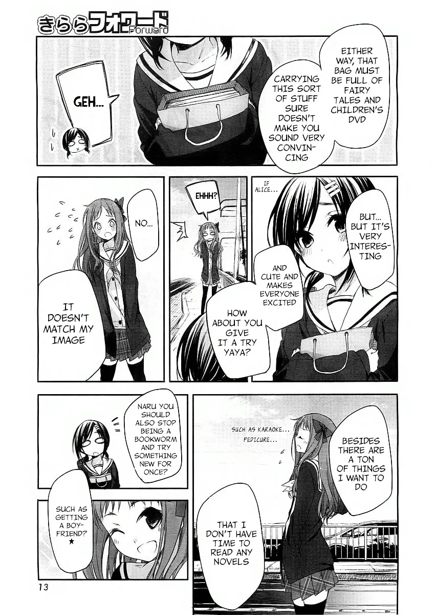 Hana Yamata Chapter 1 page 7 - MangaKakalot