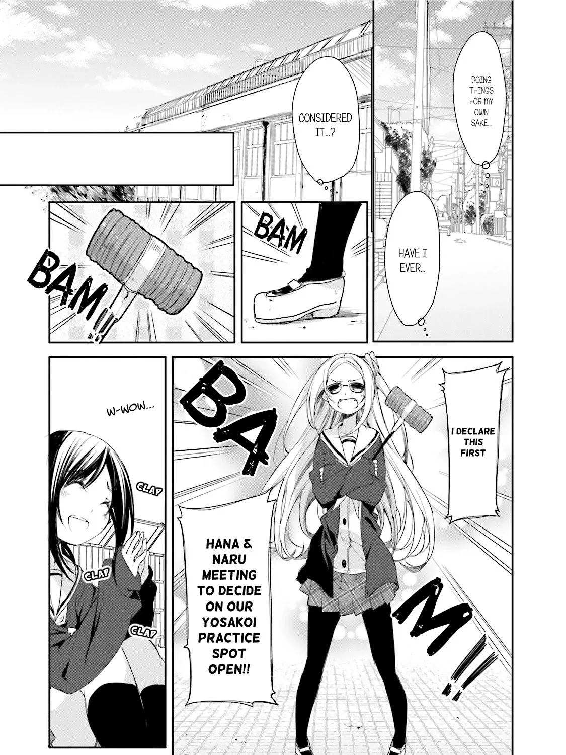 Hana Yamata Chapter 10 page 13 - MangaKakalot