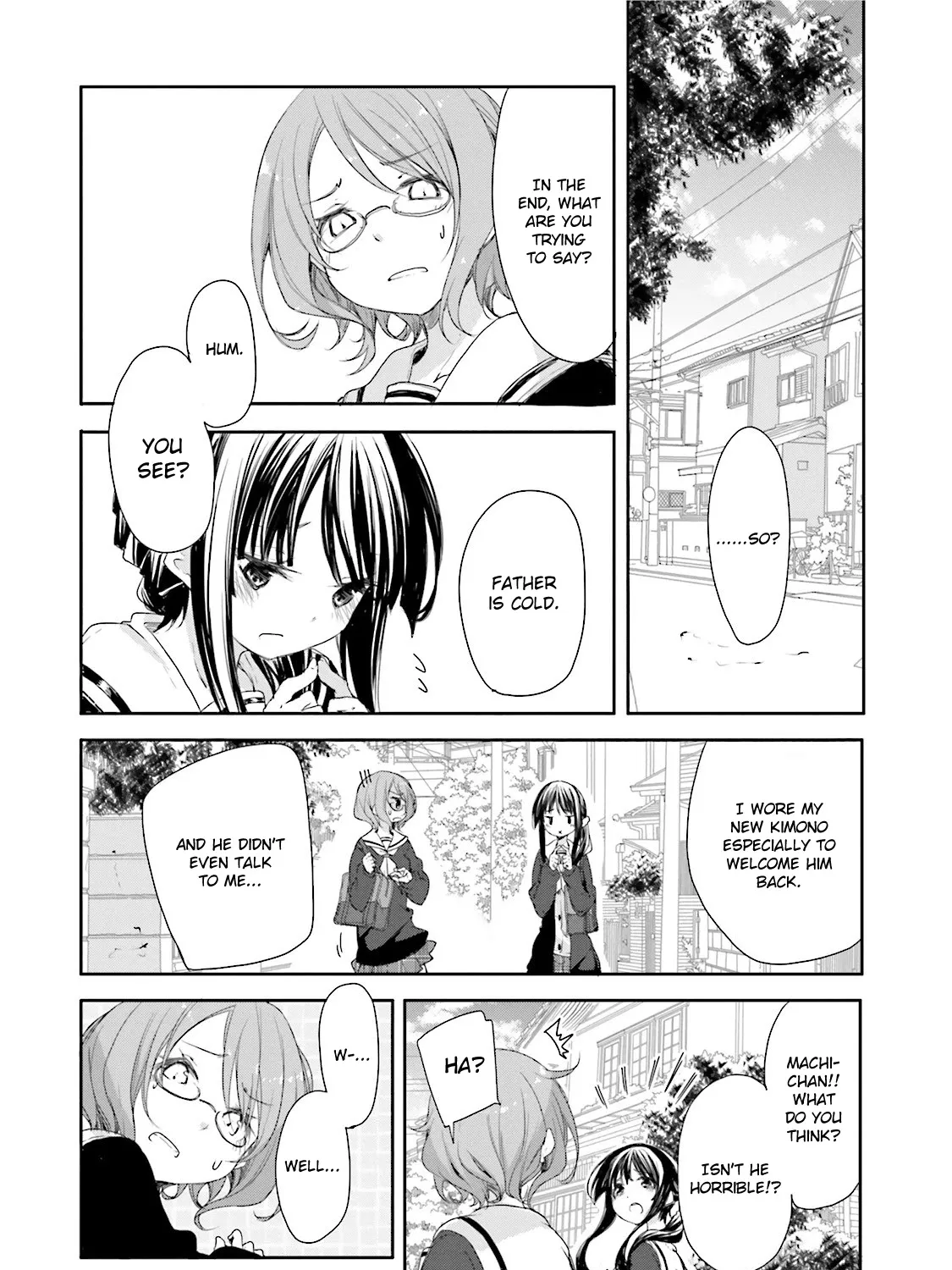 Hana Yamata Chapter 10 page 5 - MangaKakalot