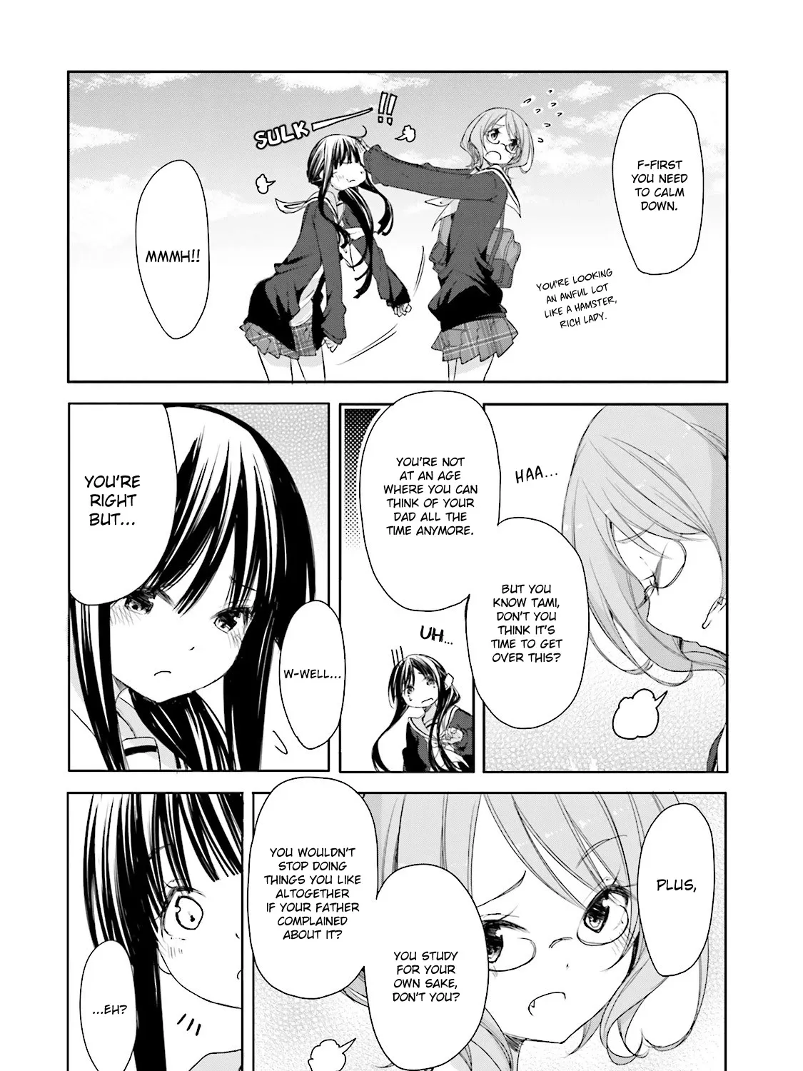 Hana Yamata Chapter 10 page 9 - MangaKakalot