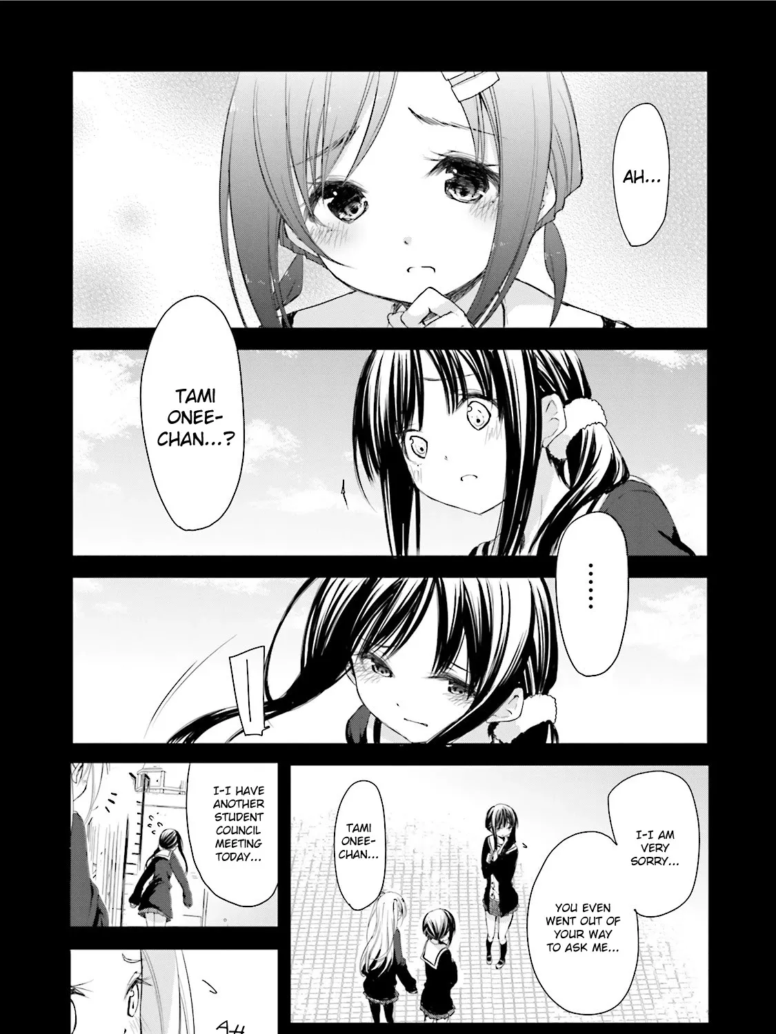 Hana Yamata Chapter 12 page 15 - MangaKakalot