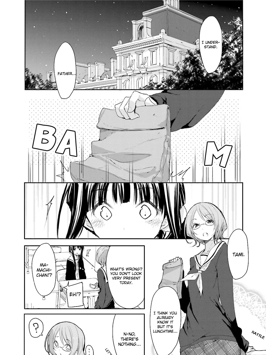 Hana Yamata Chapter 12 page 27 - MangaKakalot