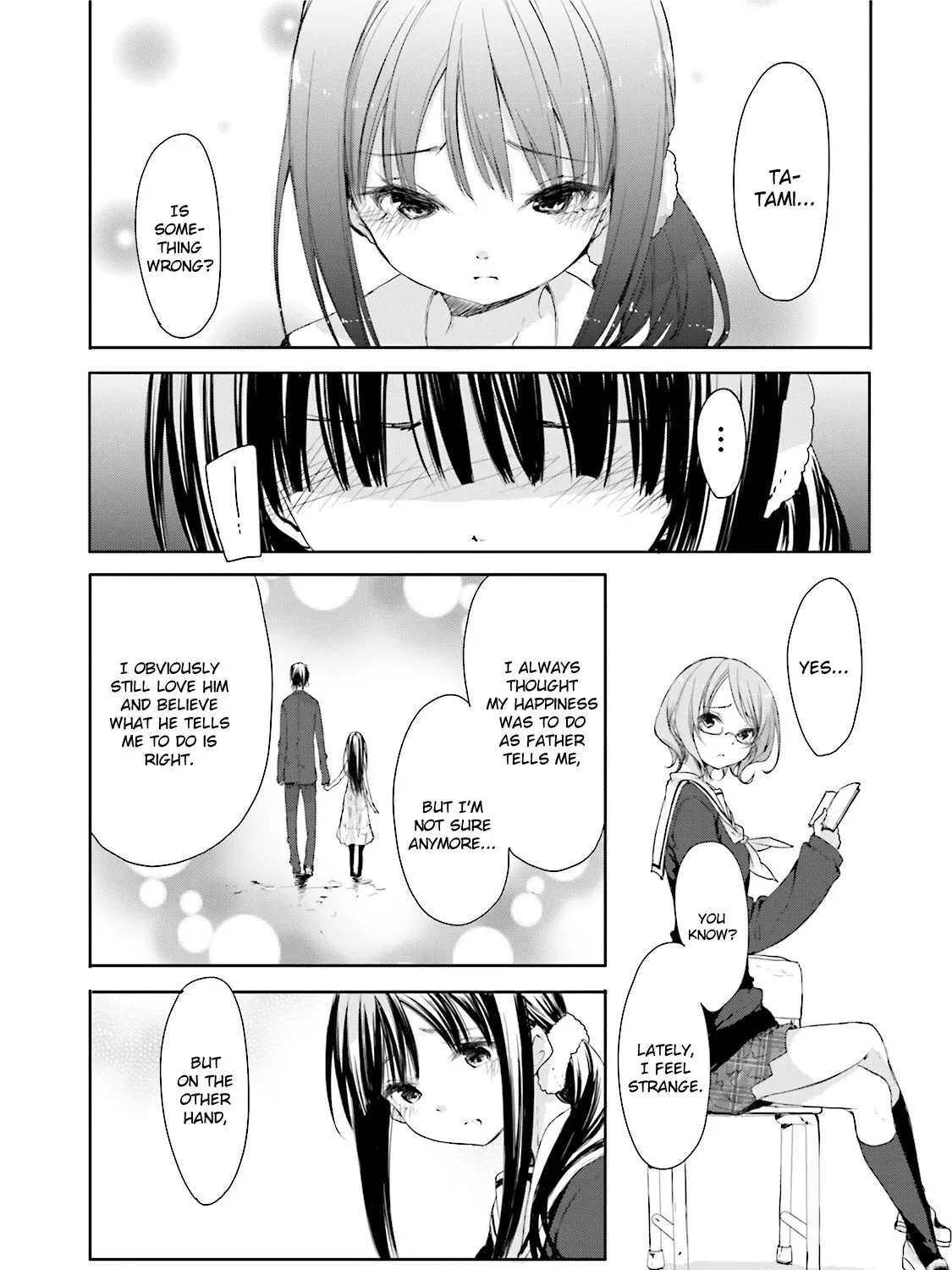 Hana Yamata Chapter 12 page 35 - MangaKakalot