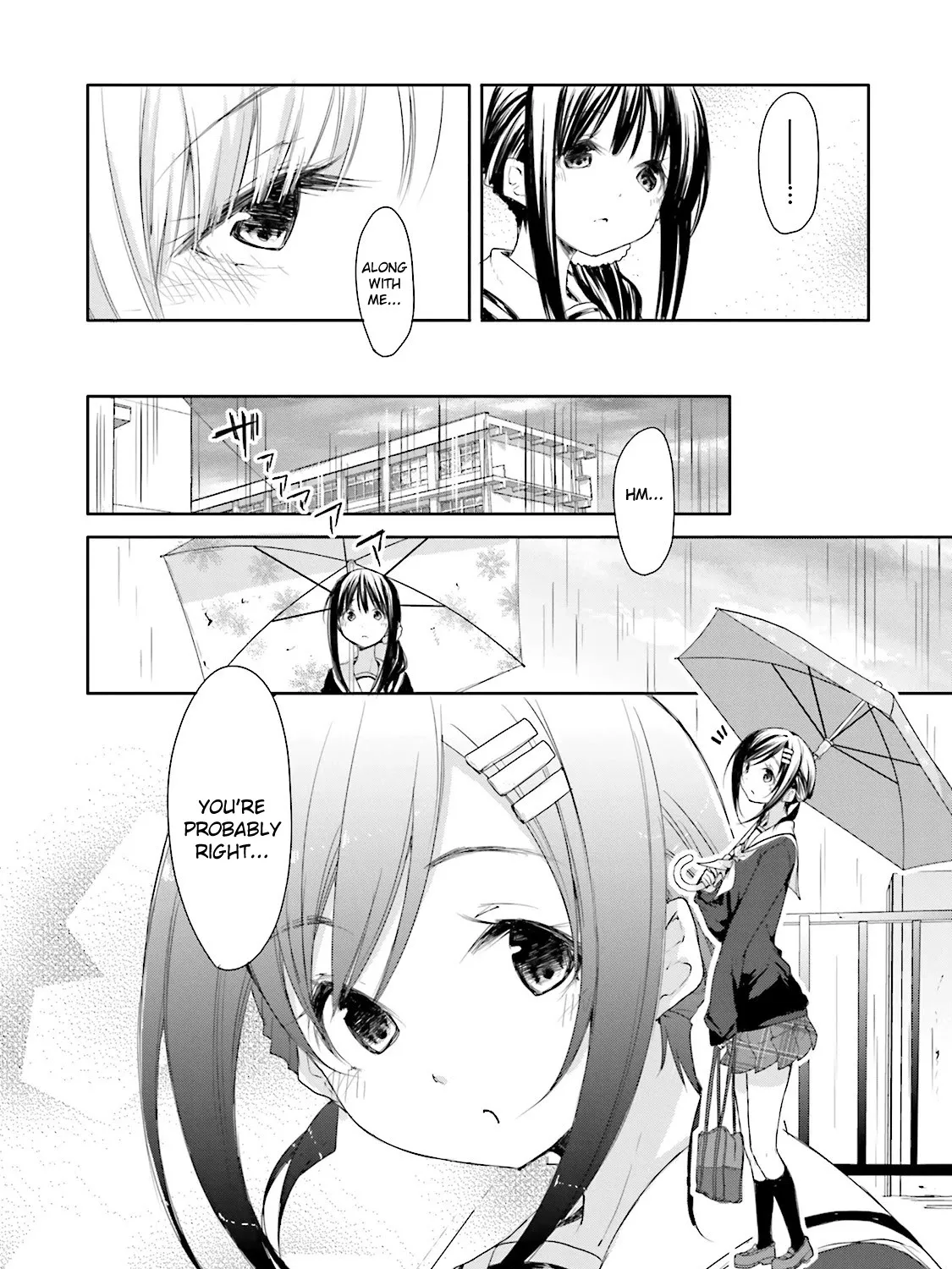 Hana Yamata Chapter 12 page 39 - MangaKakalot