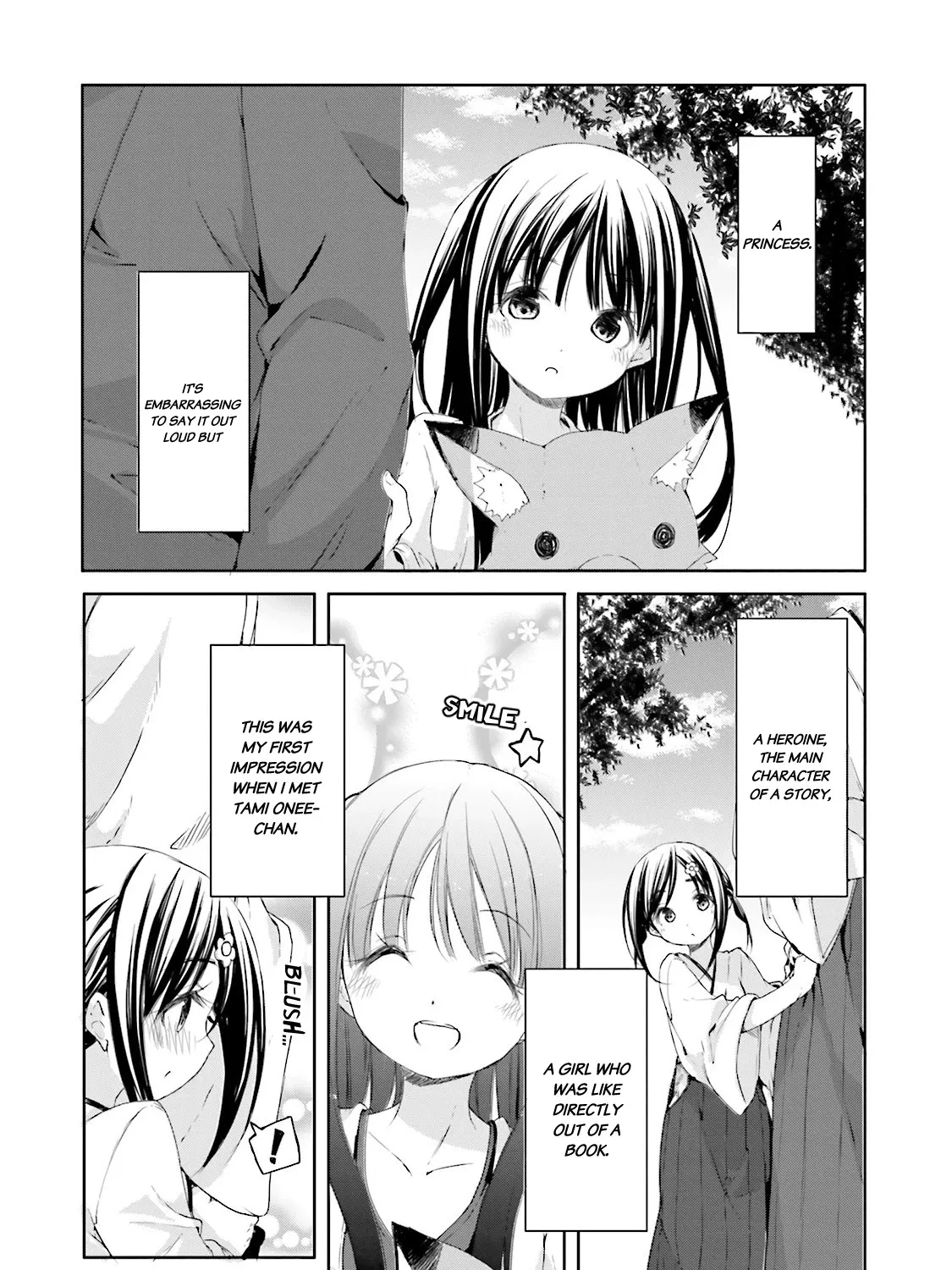 Hana Yamata Chapter 12 page 5 - MangaKakalot