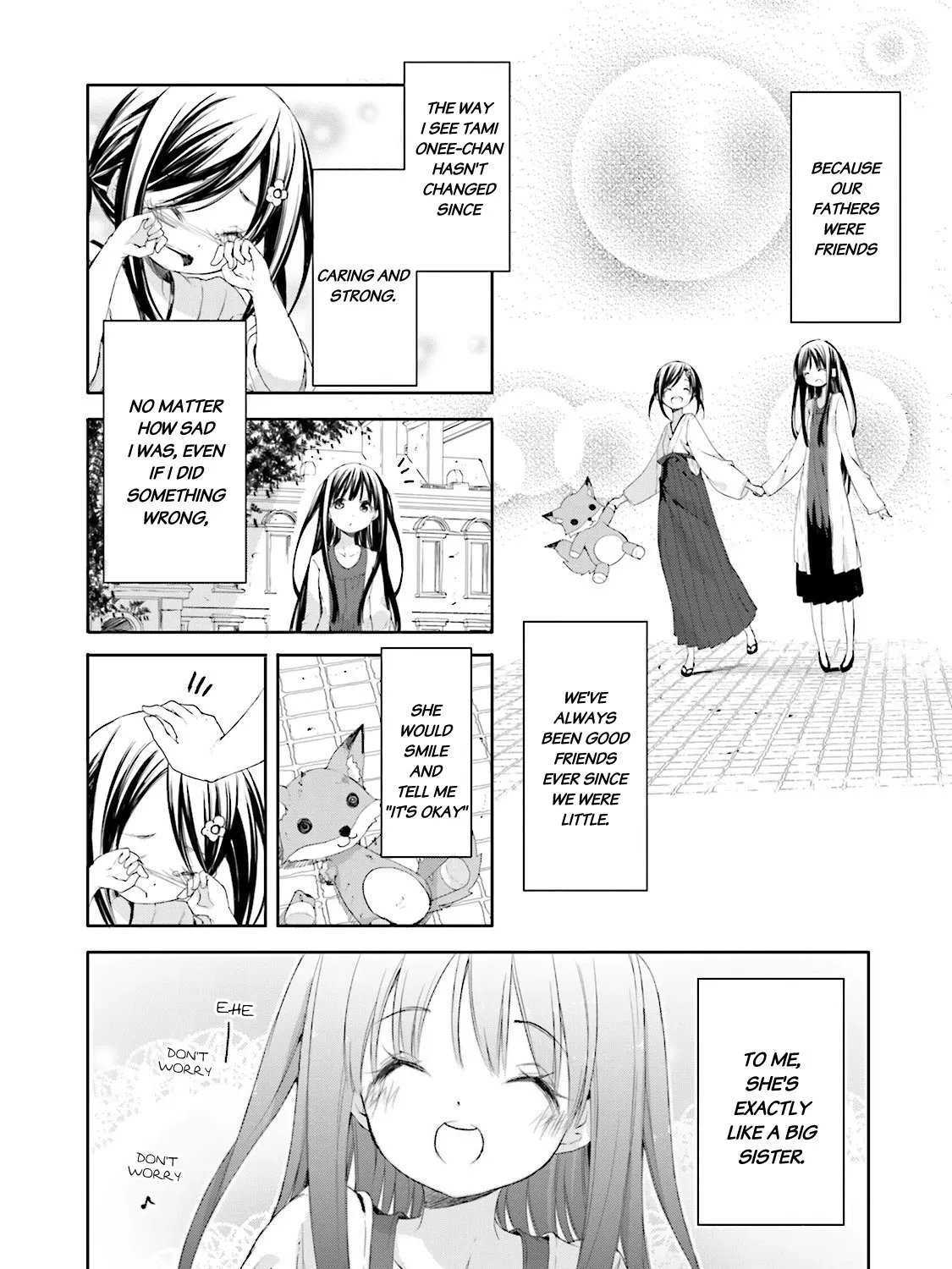 Hana Yamata Chapter 12 page 7 - MangaKakalot