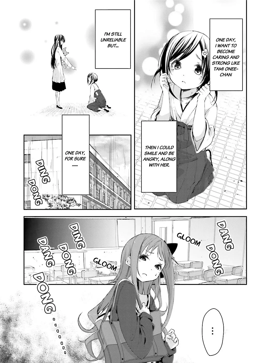 Hana Yamata Chapter 12 page 9 - MangaKakalot