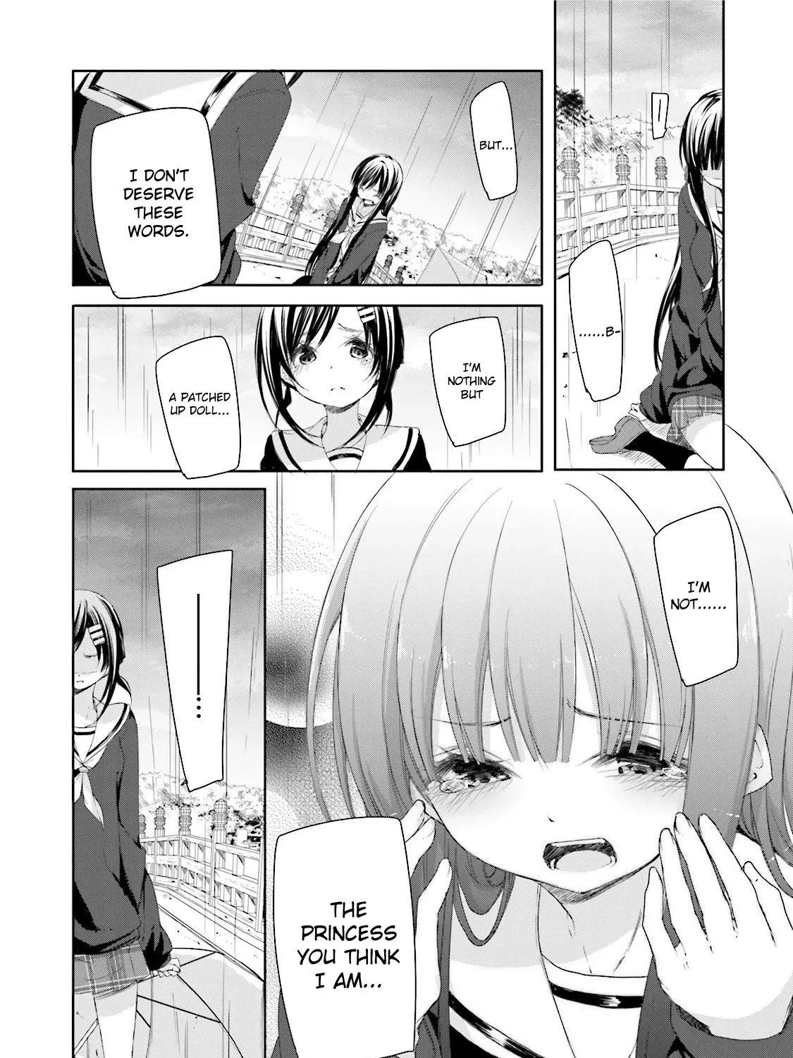 Hana Yamata Chapter 13 page 35 - MangaKakalot