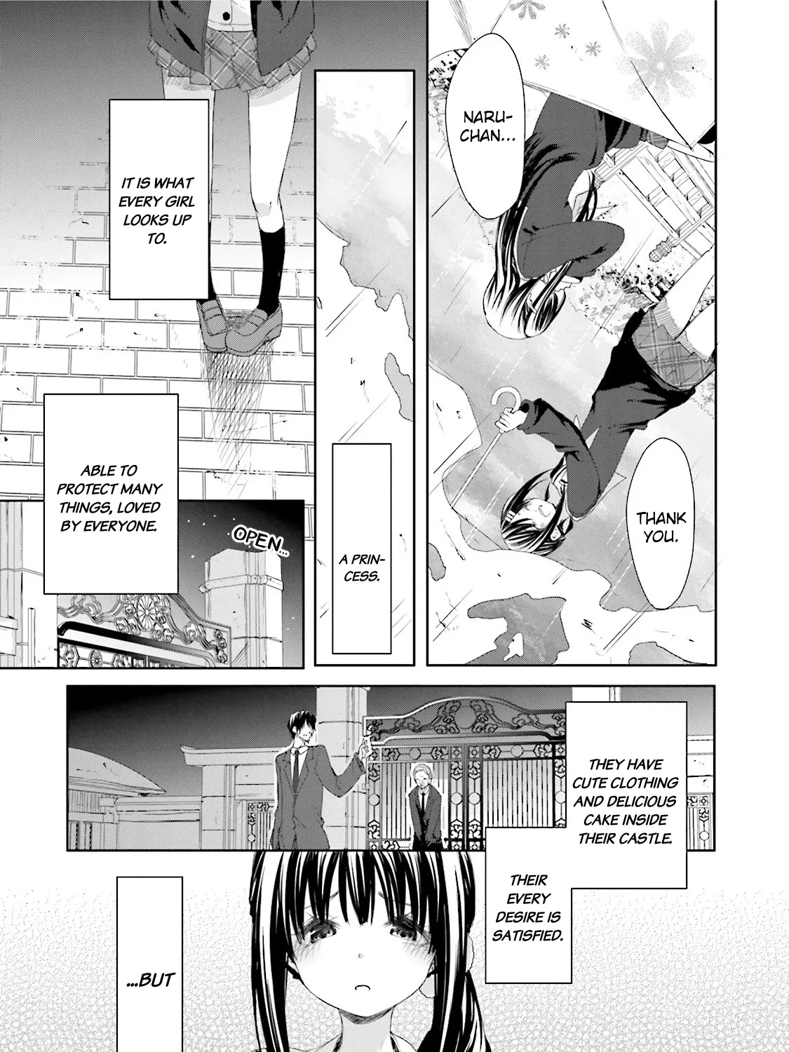 Hana Yamata Chapter 13 page 41 - MangaKakalot