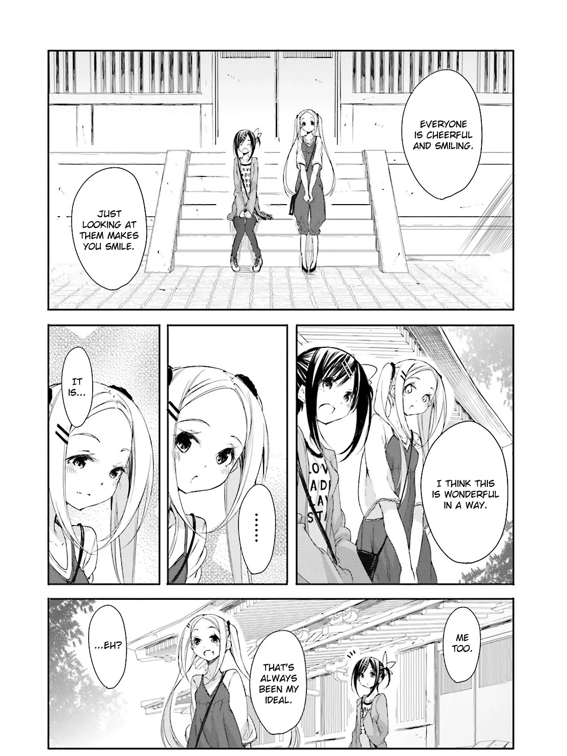 Hana Yamata Chapter 14 page 37 - MangaKakalot