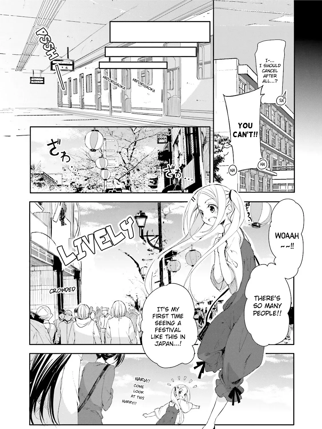 Hana Yamata Chapter 14 page 7 - MangaKakalot