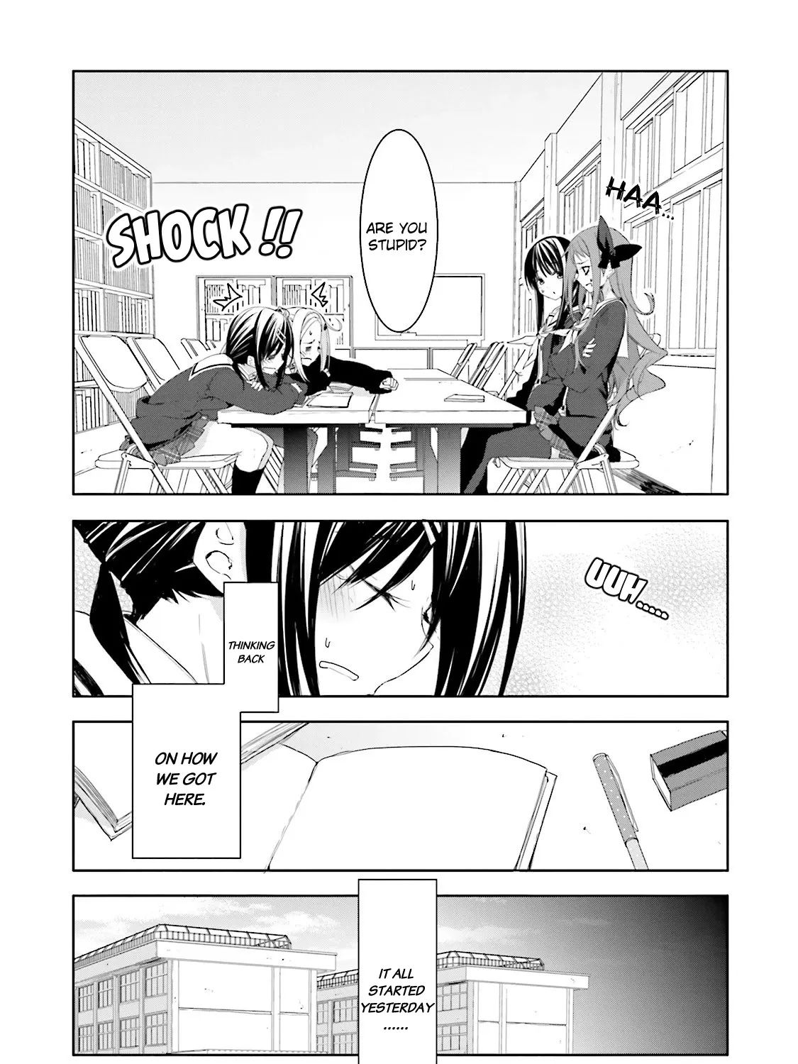 Hana Yamata Chapter 17 page 7 - MangaKakalot