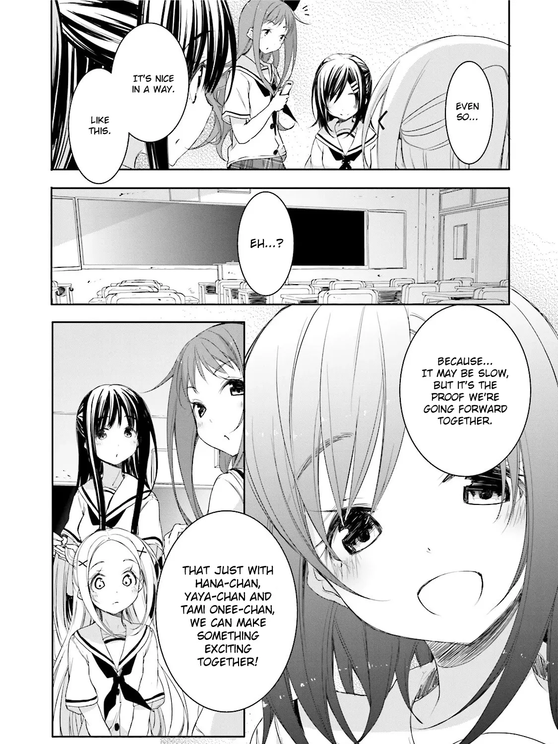 Hana Yamata Chapter 18 page 31 - MangaKakalot