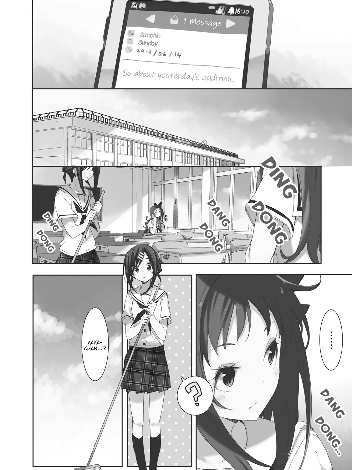 Hana Yamata Chapter 19 page 7 - MangaKakalot