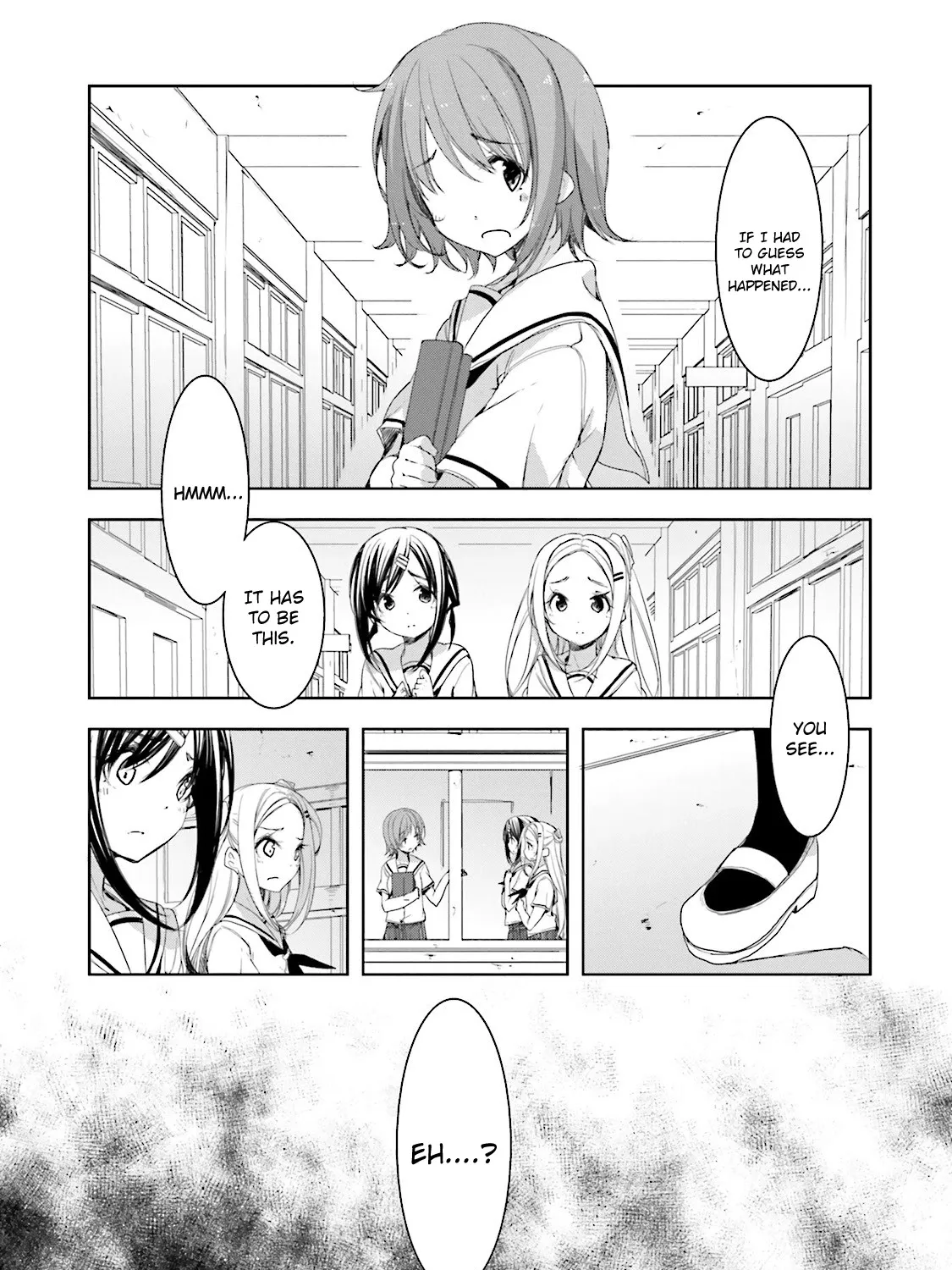 Hana Yamata Chapter 20 page 43 - MangaKakalot