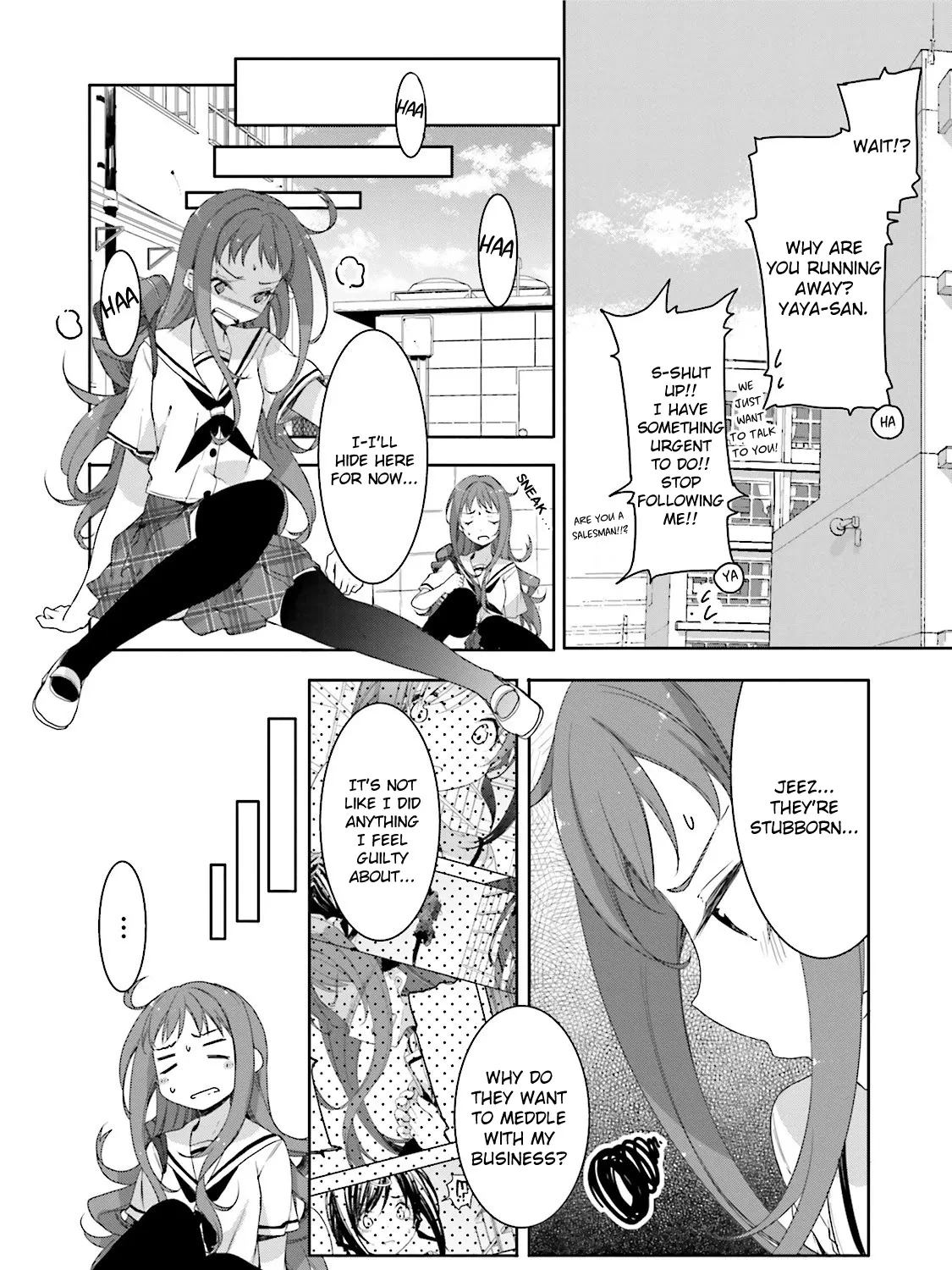 Hana Yamata Chapter 21 page 7 - MangaKakalot