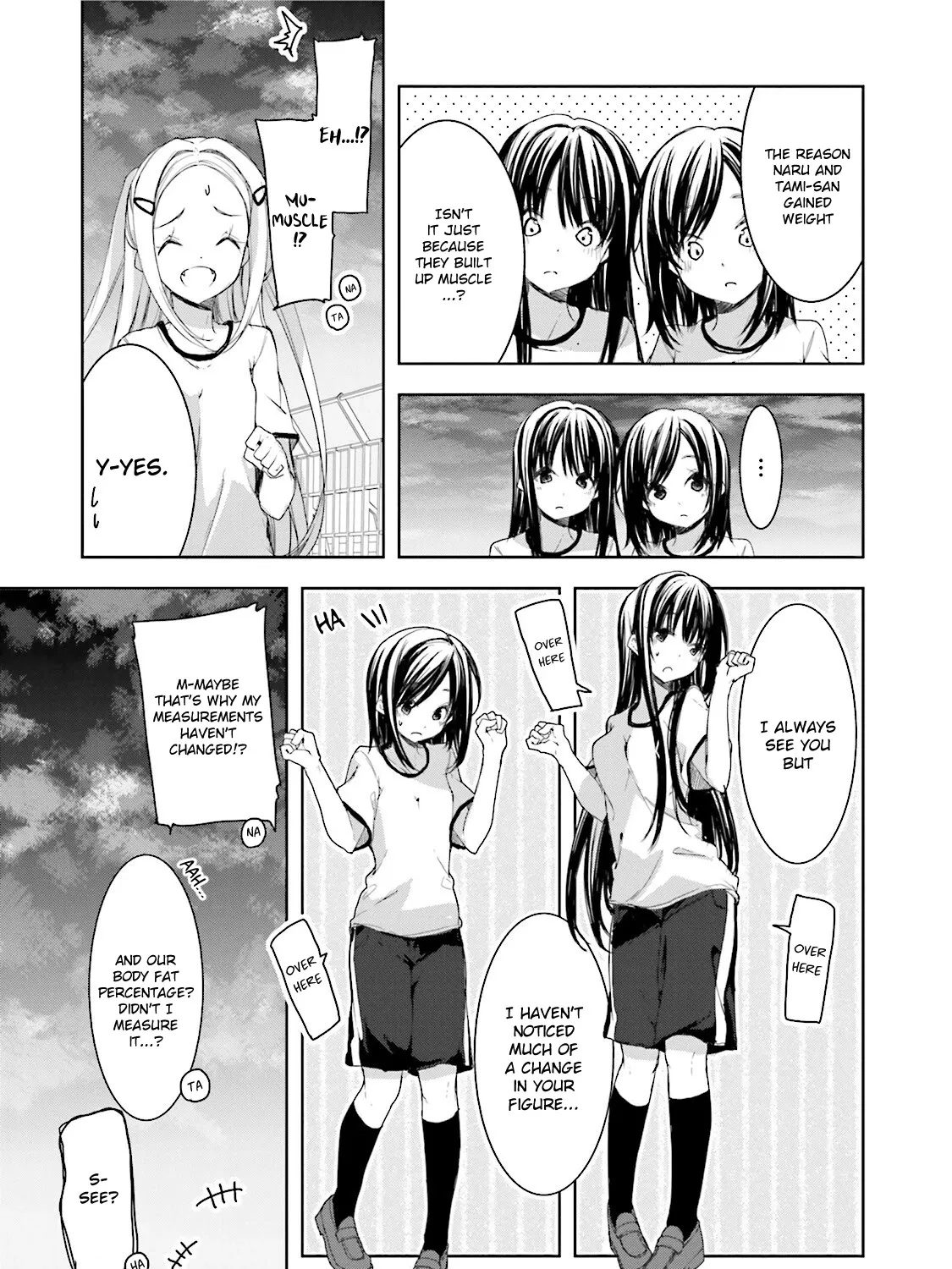 Hana Yamata Chapter 23 page 35 - MangaKakalot