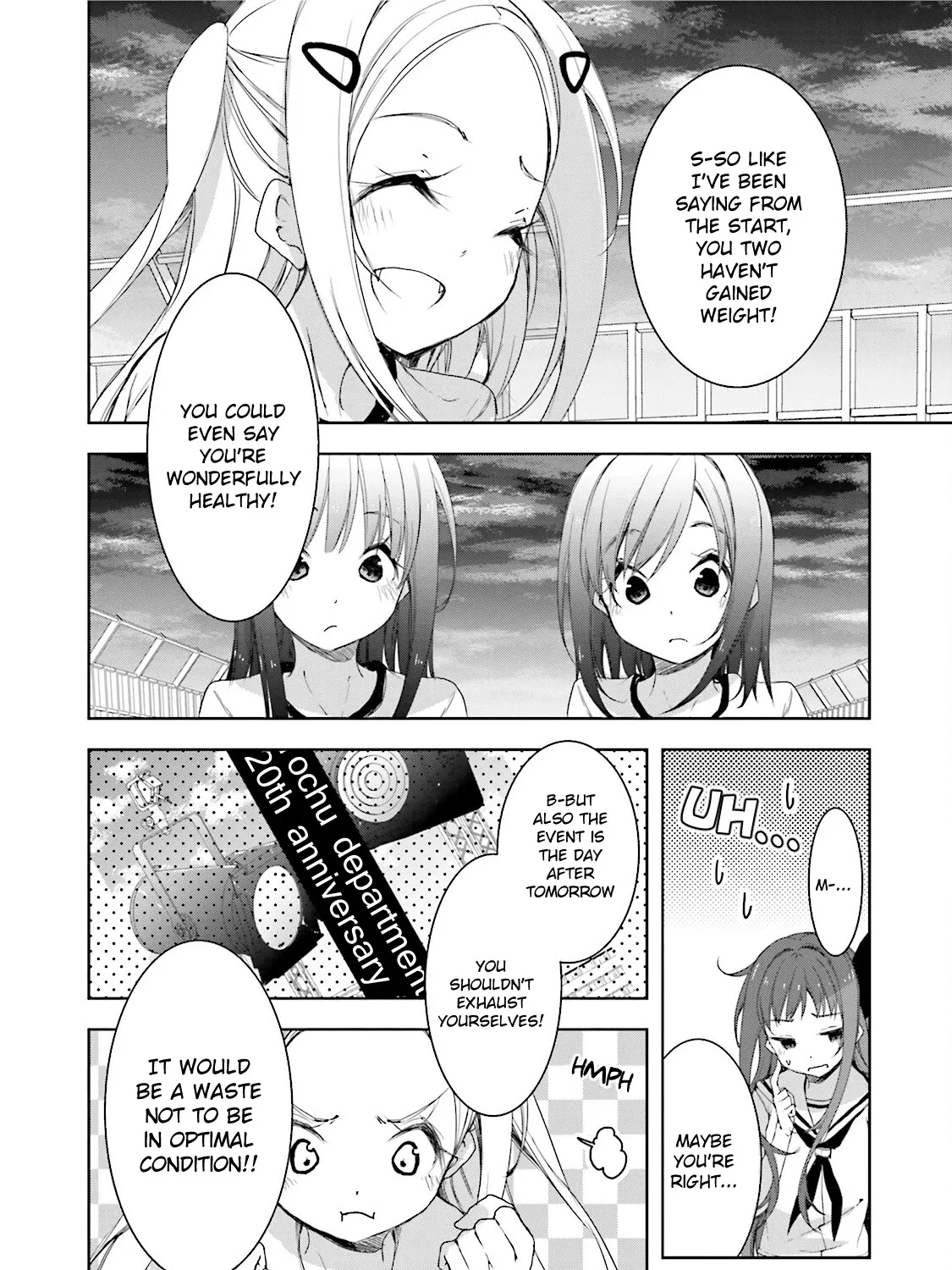 Hana Yamata Chapter 23 page 37 - MangaKakalot