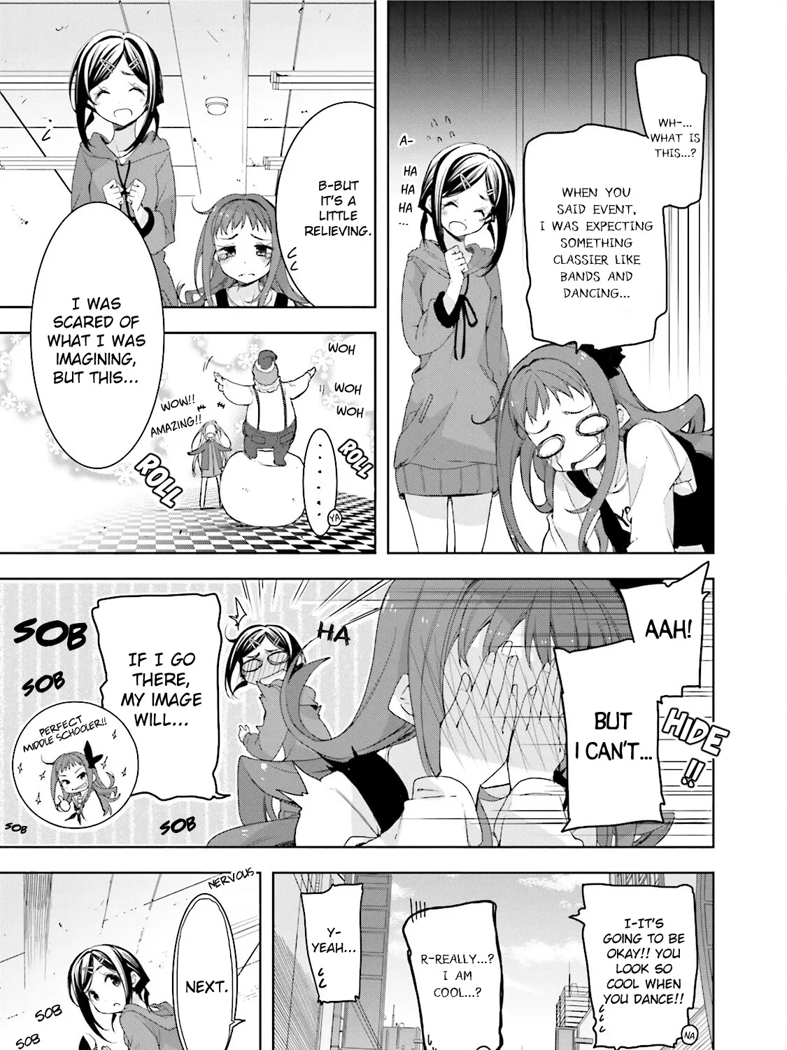 Hana Yamata Chapter 24 page 9 - MangaKakalot