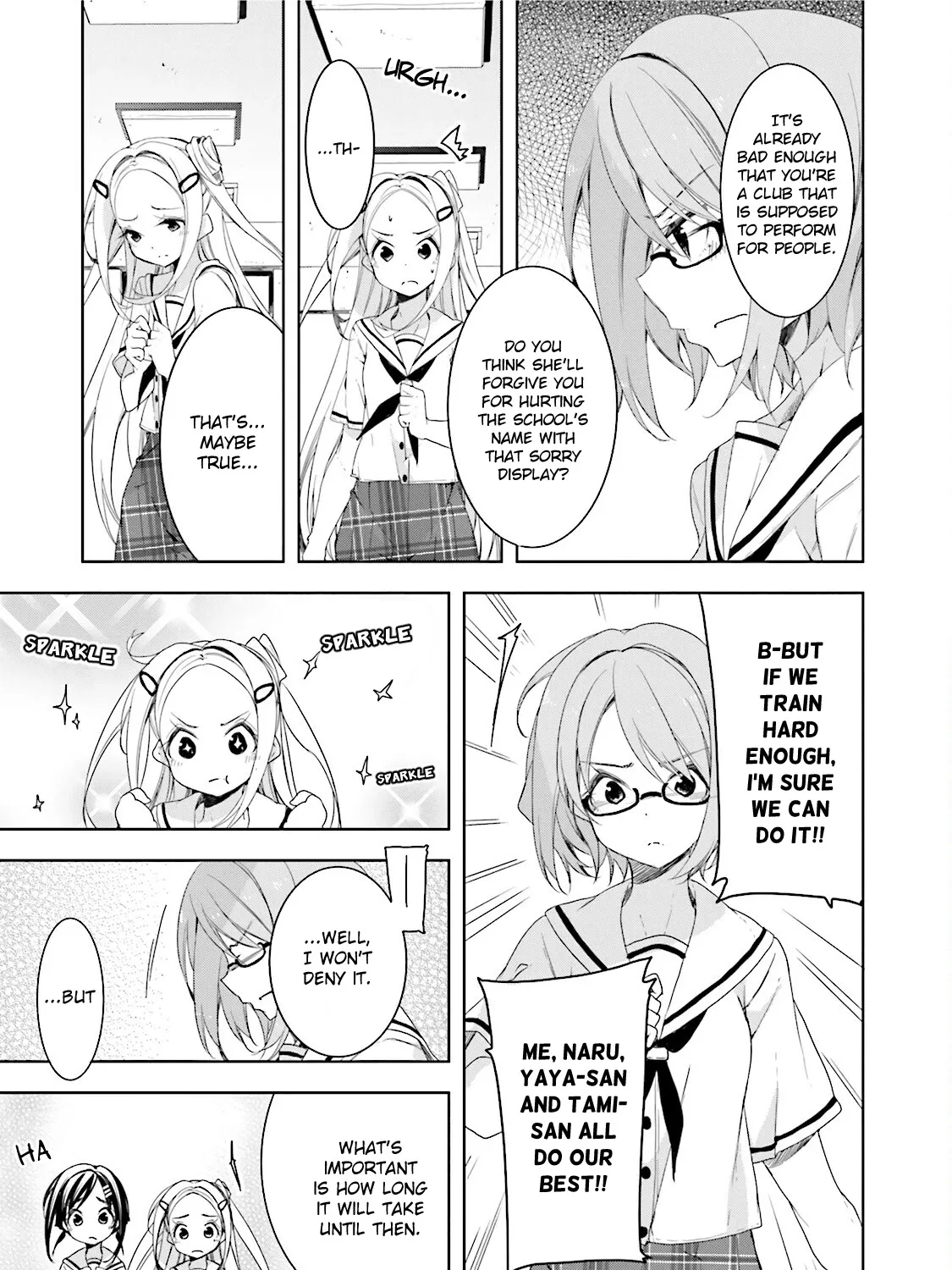 Hana Yamata Chapter 28 page 17 - MangaKakalot