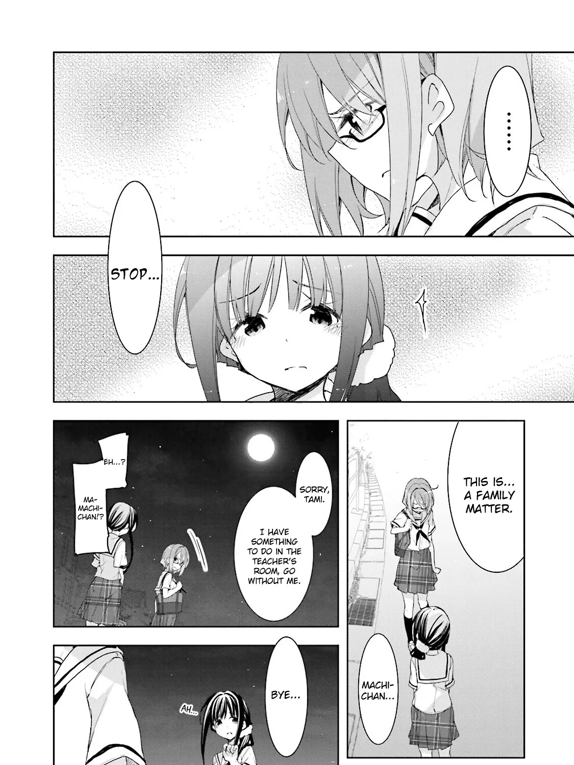 Hana Yamata Chapter 28 page 43 - MangaKakalot