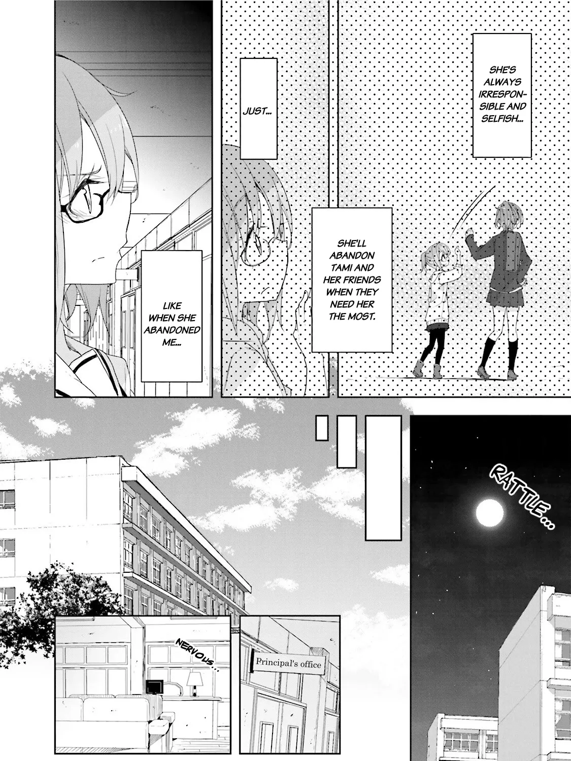 Hana Yamata Chapter 28 page 47 - MangaKakalot