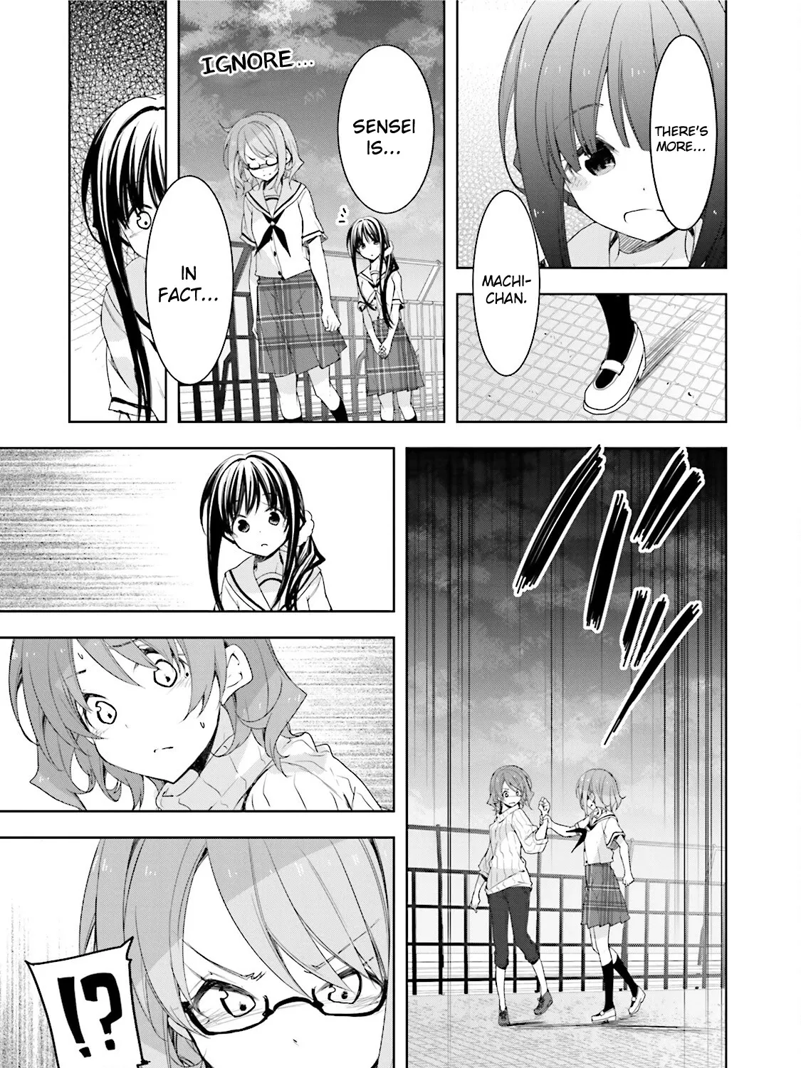 Hana Yamata Chapter 29 page 45 - MangaKakalot