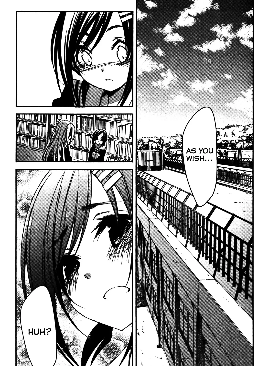 Hana Yamata Chapter 3.1 page 45 - MangaKakalot