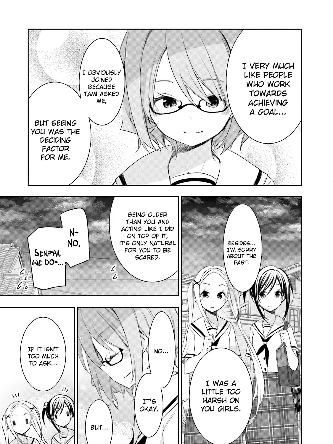 Hana Yamata Chapter 30 page 51 - MangaKakalot