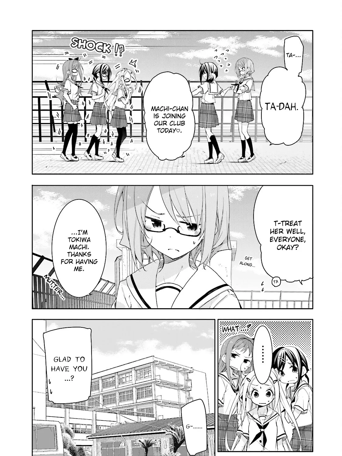 Hana Yamata Chapter 30 page 9 - MangaKakalot