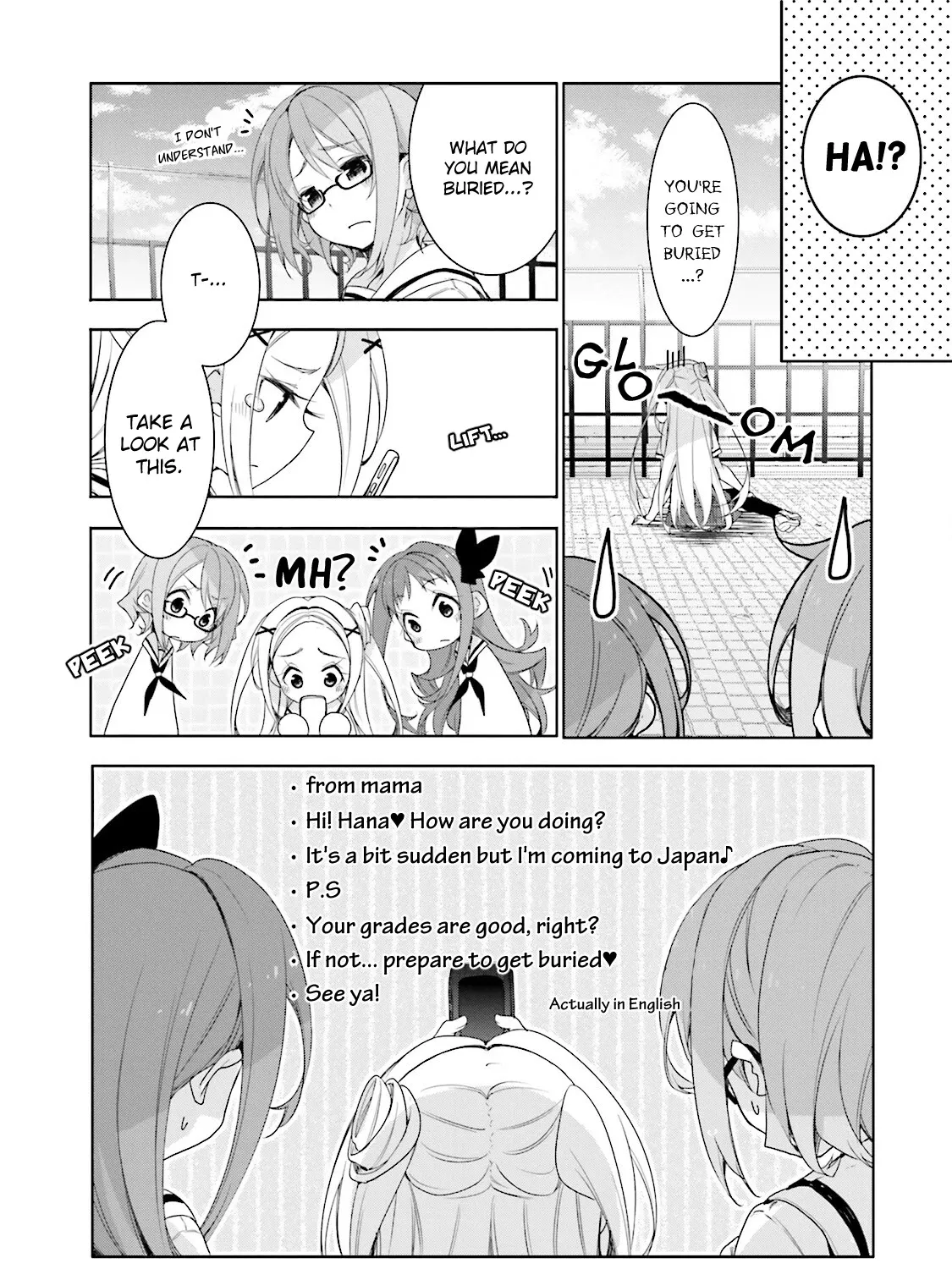 Hana Yamata Chapter 31 page 11 - MangaKakalot