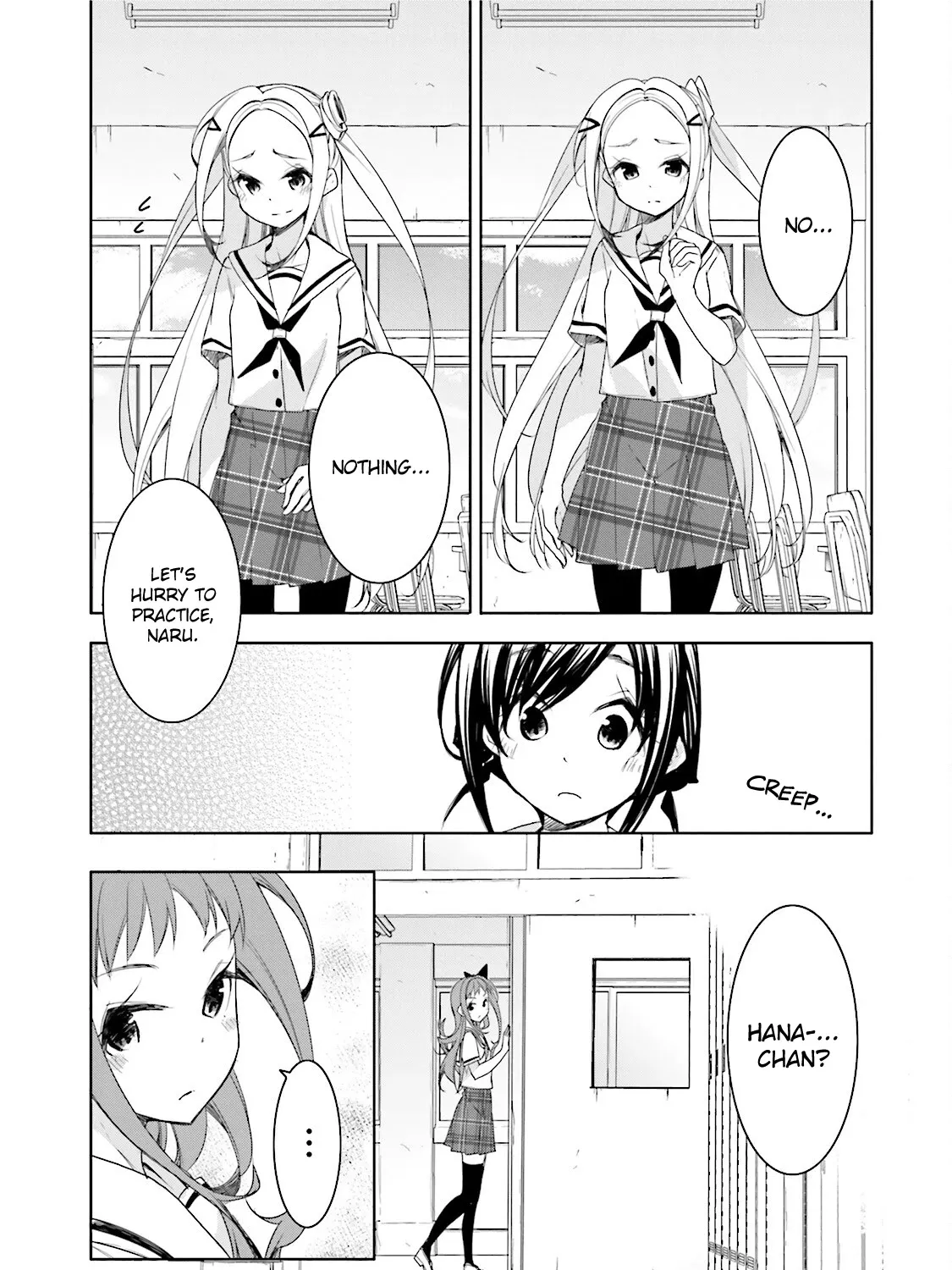 Hana Yamata Chapter 32 page 39 - MangaKakalot