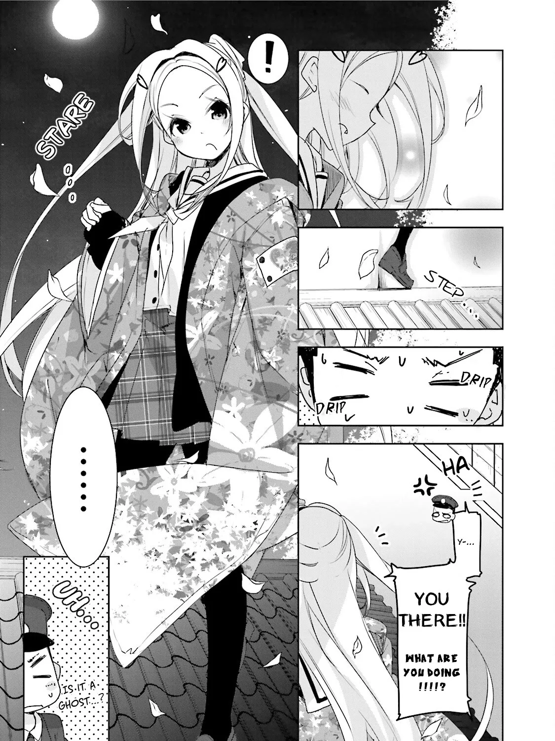 Hana Yamata Chapter 34 page 29 - MangaKakalot