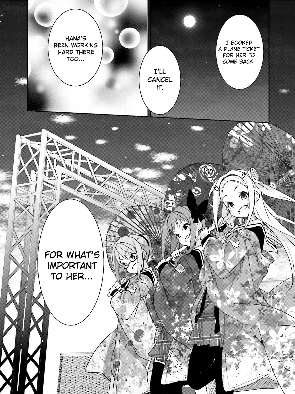 Hana Yamata Chapter 34 page 69 - MangaKakalot