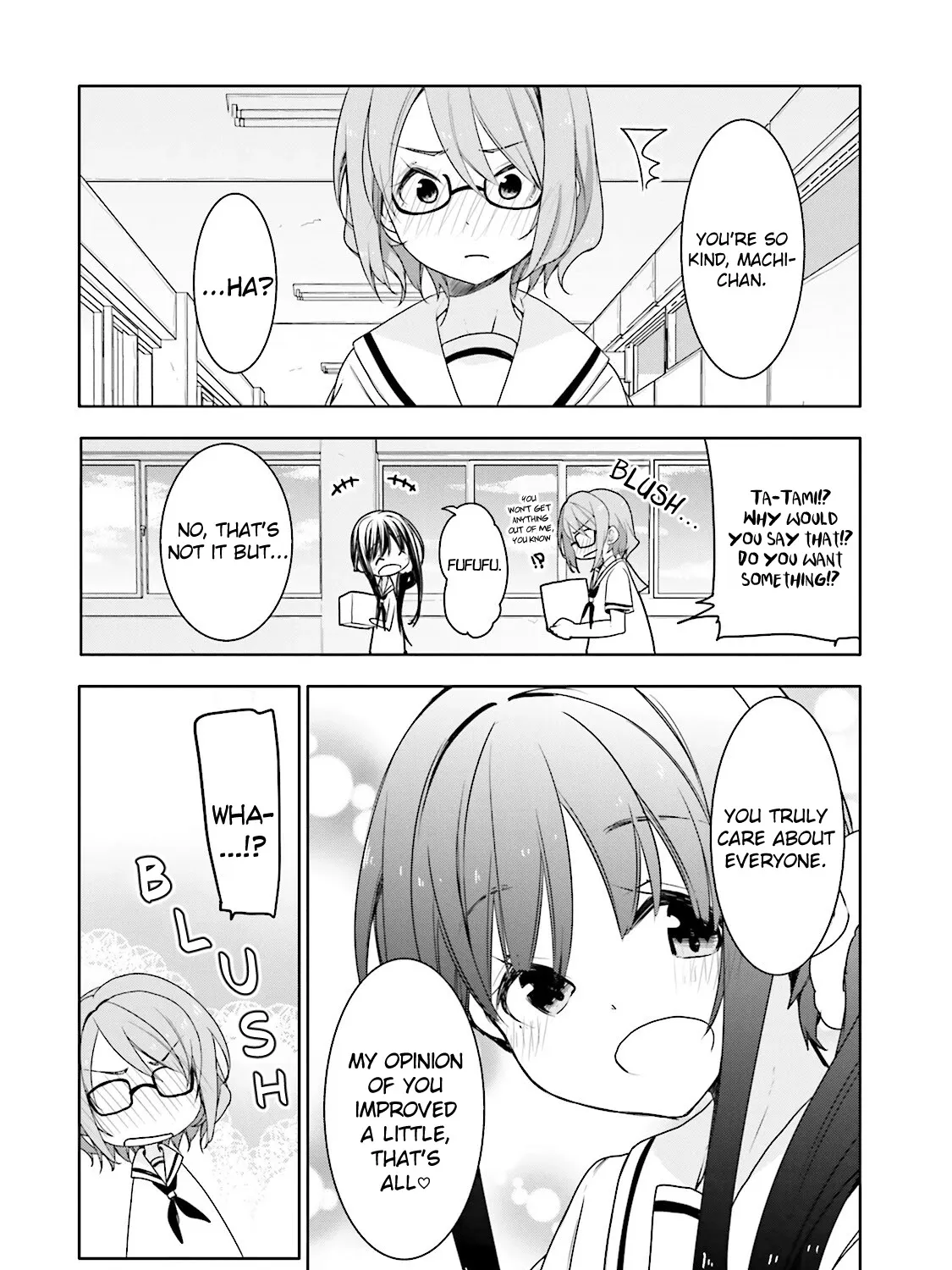 Hana Yamata Chapter 38 page 45 - MangaKakalot