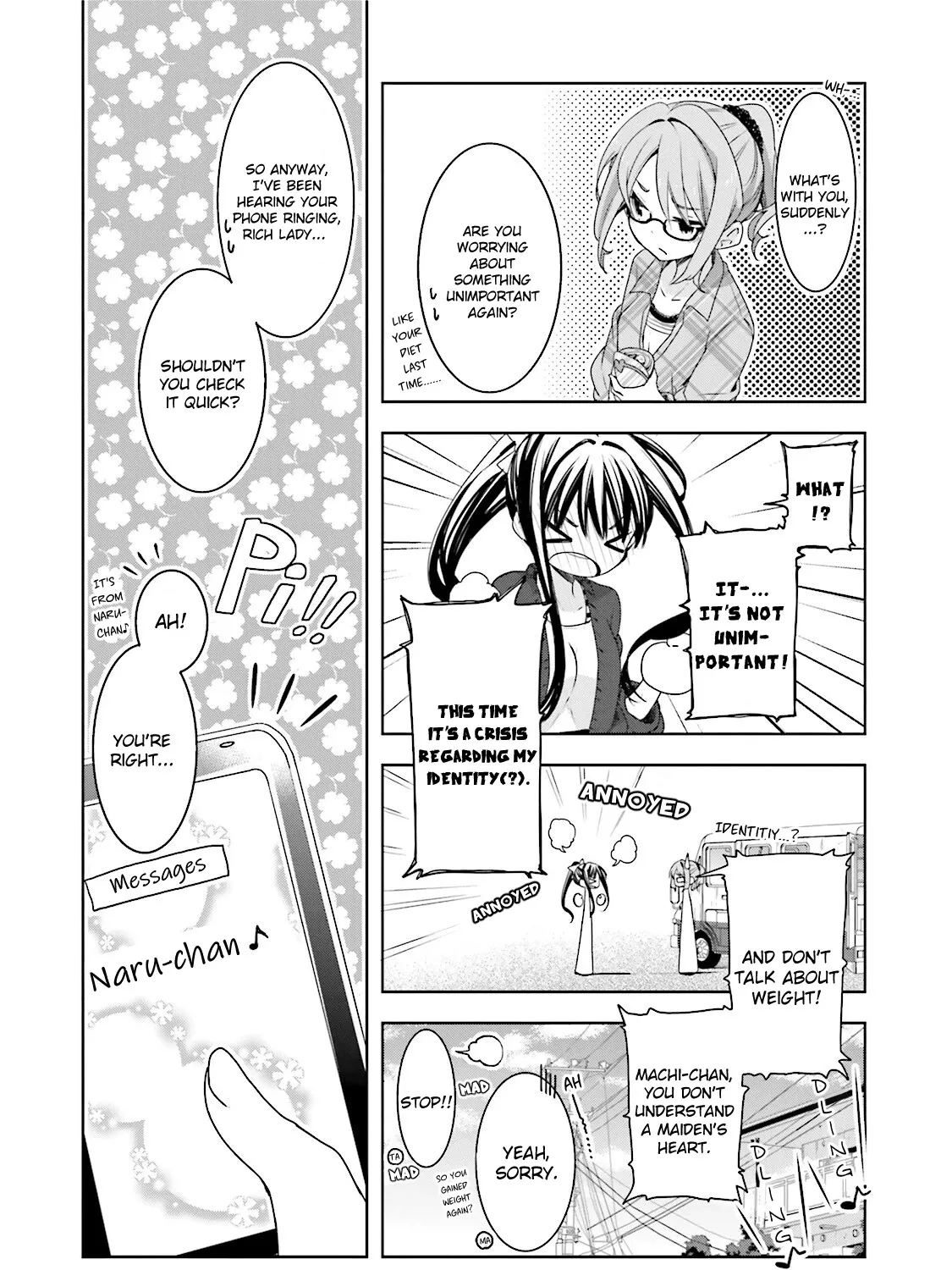 Hana Yamata Chapter 41 page 13 - MangaKakalot