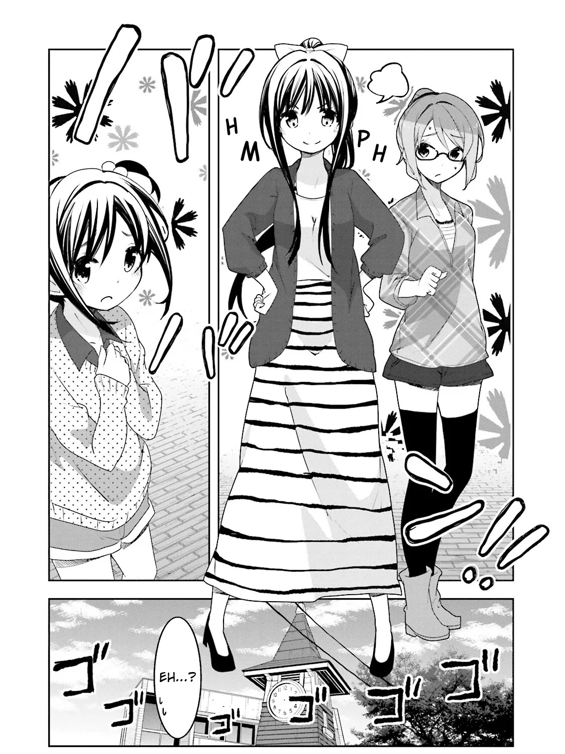 Hana Yamata Chapter 41 page 17 - MangaKakalot