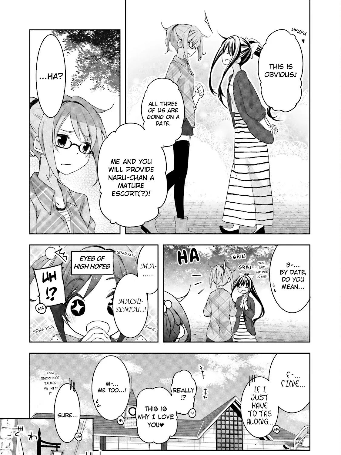 Hana Yamata Chapter 41 page 21 - MangaKakalot