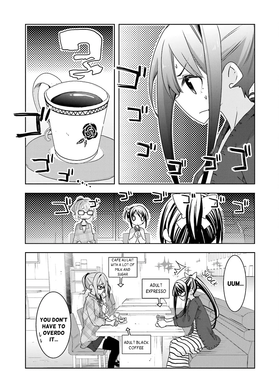 Hana Yamata Chapter 41 page 23 - MangaKakalot