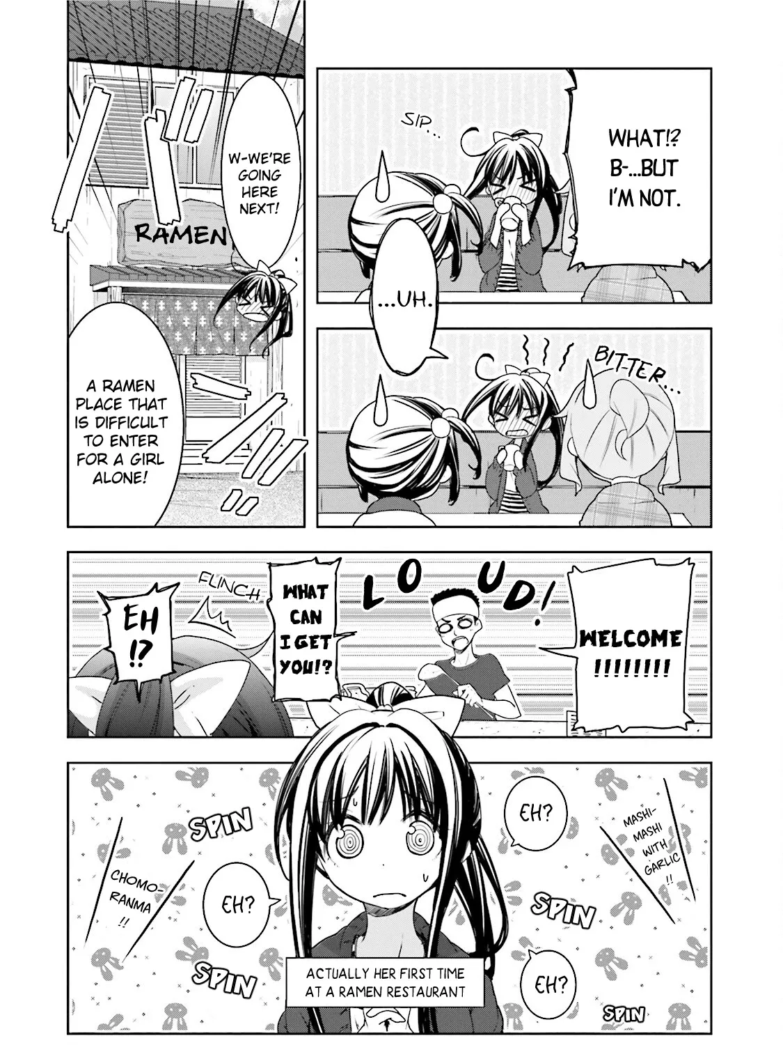 Hana Yamata Chapter 41 page 25 - MangaKakalot