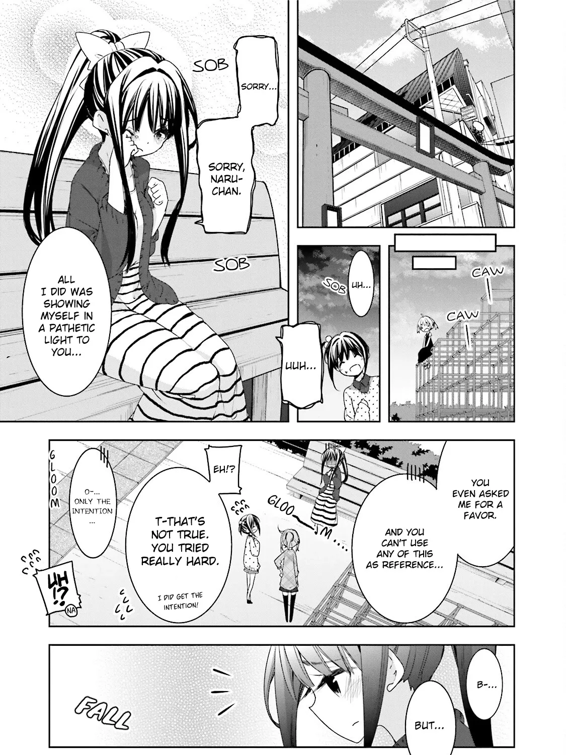 Hana Yamata Chapter 41 page 29 - MangaKakalot