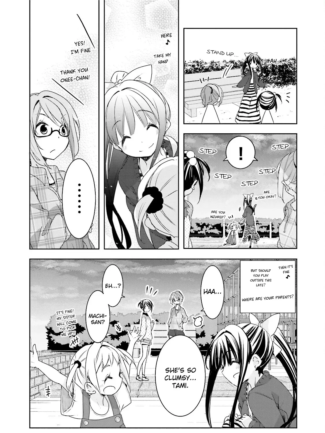 Hana Yamata Chapter 41 page 31 - MangaKakalot