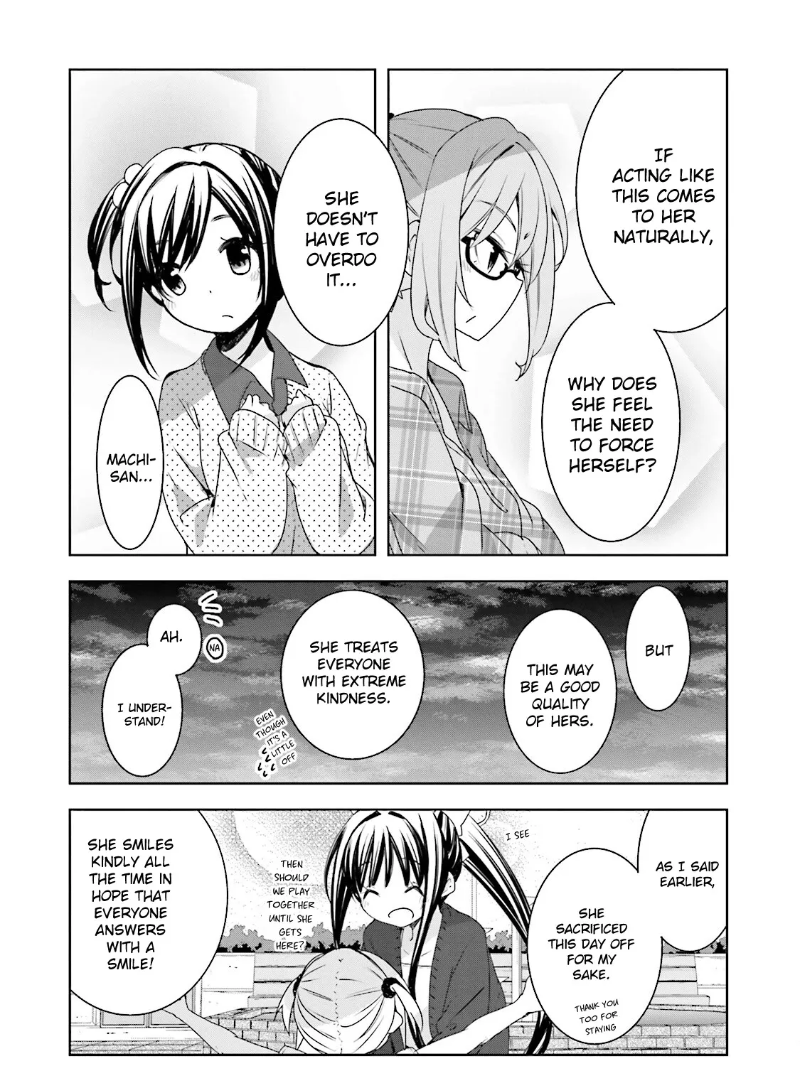 Hana Yamata Chapter 41 page 33 - MangaKakalot